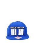 Doctor Who TARDIS Snapback Hat, , alternate