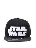 Star Wars Ballistic Nylon Sublimated Bill Embroidered Logo Snapback Hat, , alternate