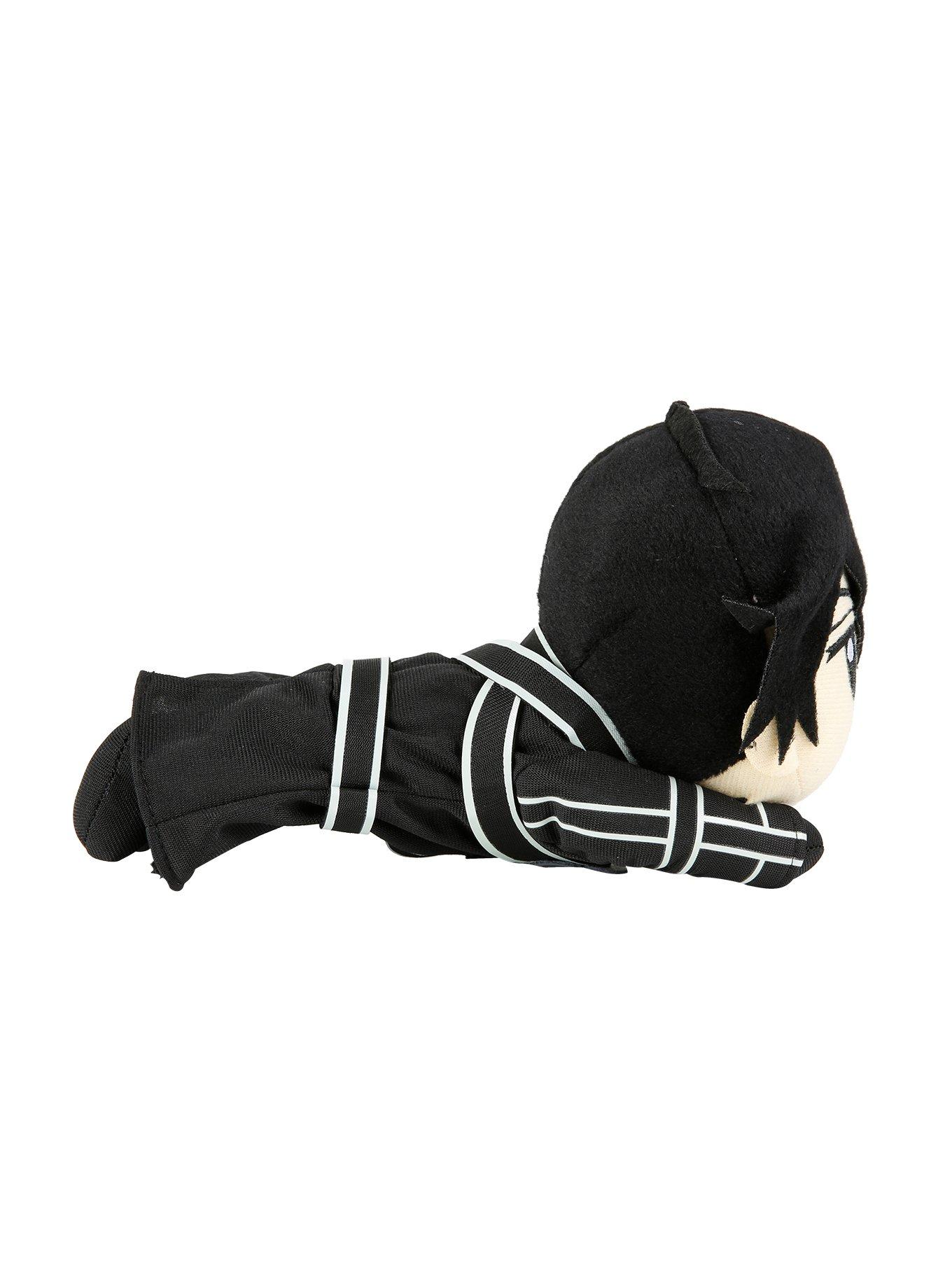 Sword Art Online Kirito 8" Plush, , alternate