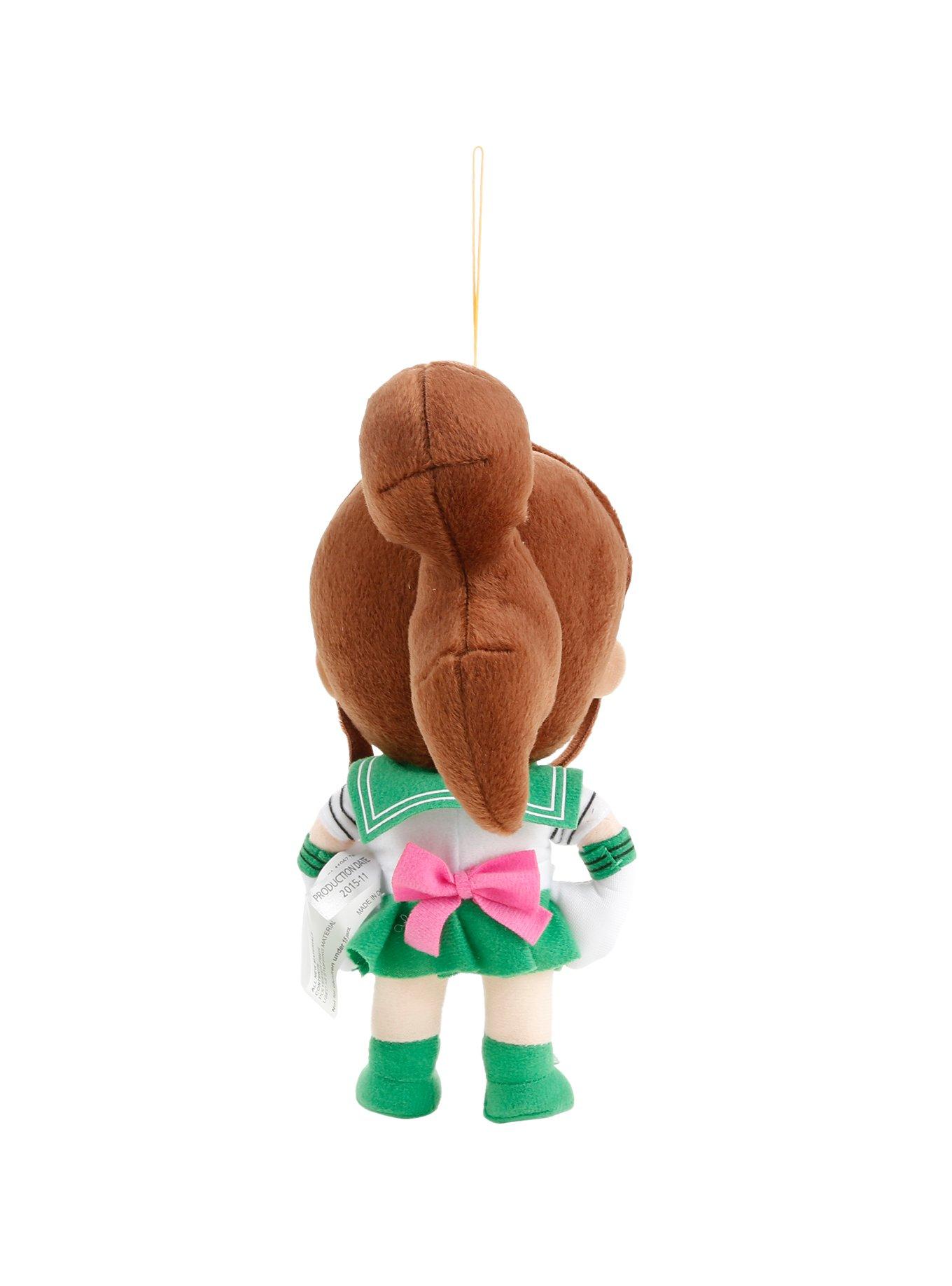 Sailor Moon Sailor Jupiter Plush, , alternate