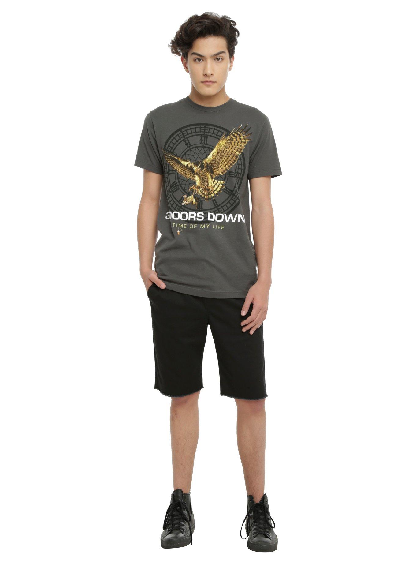 3 Doors Down Time Of My Life T-Shirt, , alternate