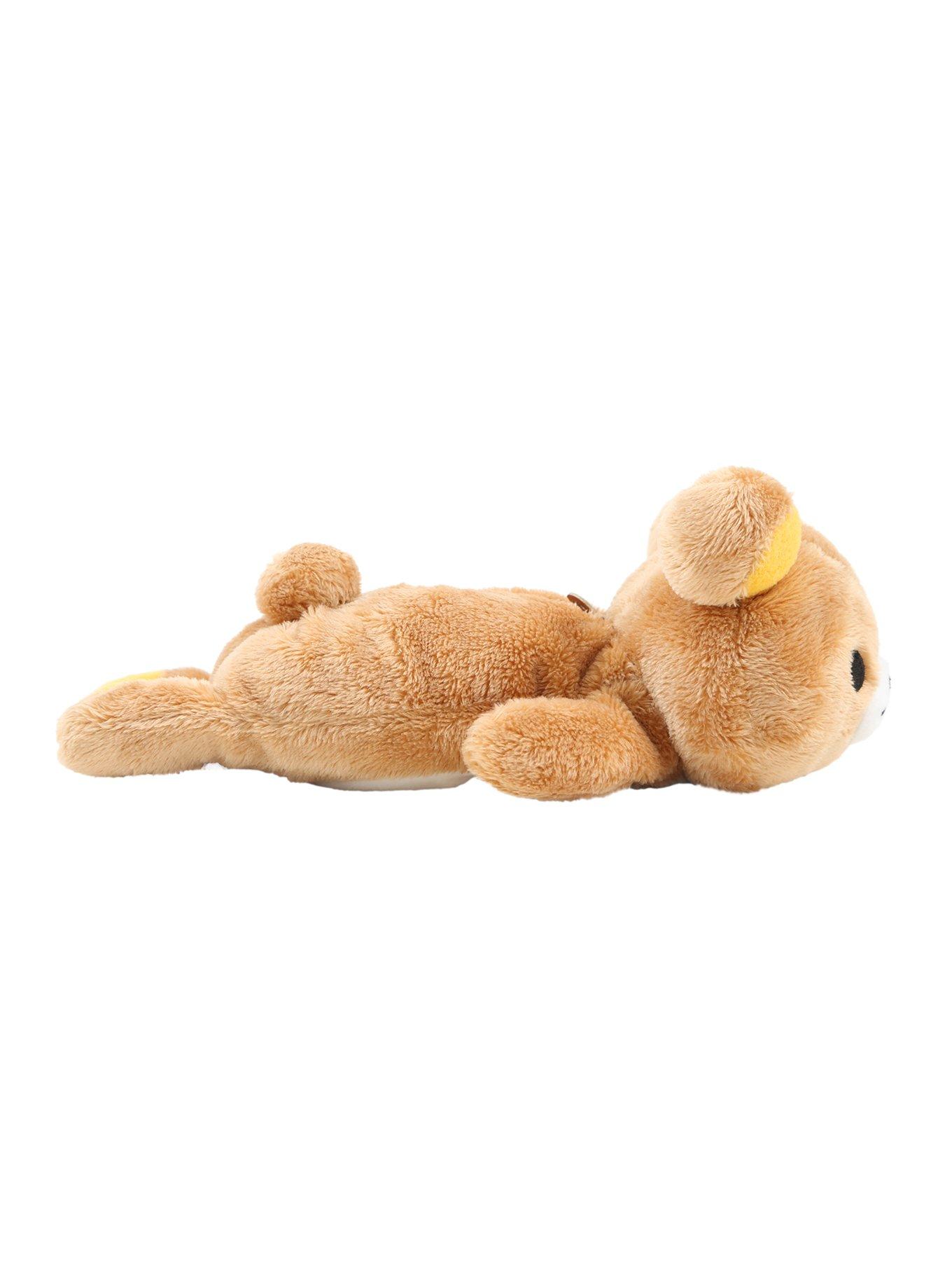 San-X Rilakkuma Laying Down Plush, , alternate