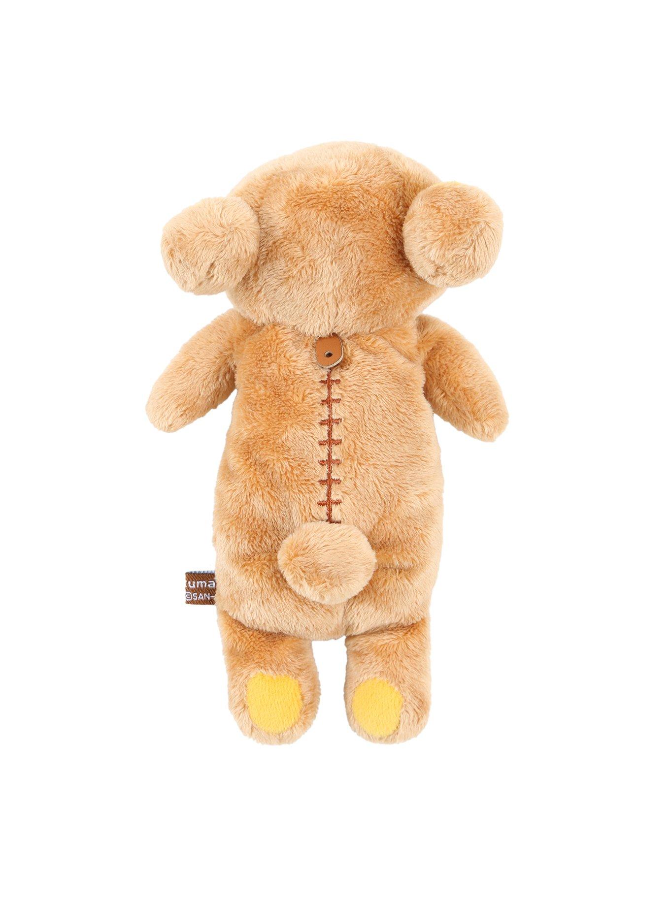 San-X Rilakkuma Laying Down Plush, , alternate
