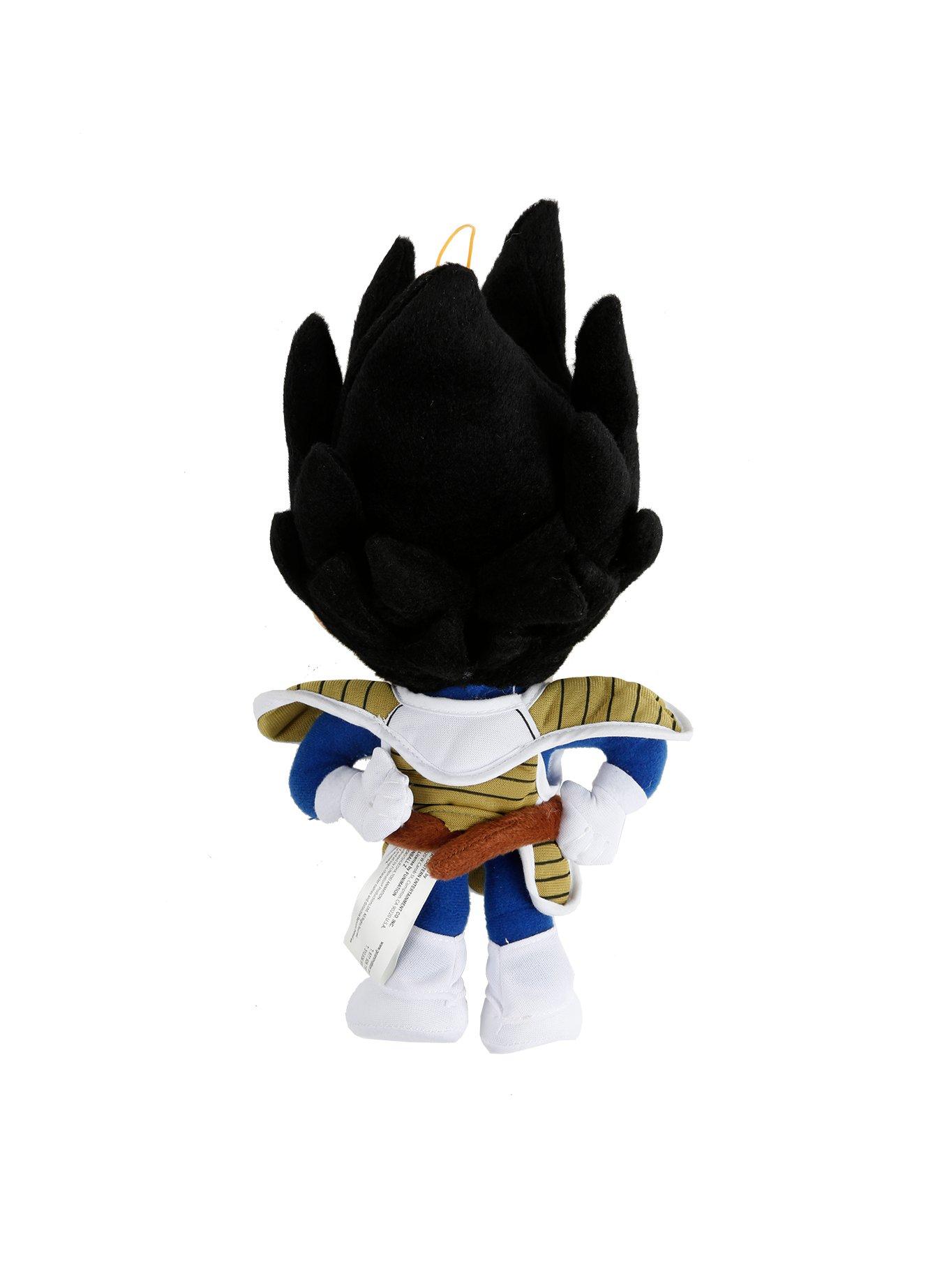 Dragon Ball Z Vegeta Plush, , alternate