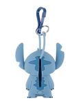 Disney Lilo & Stitch 3D Stitch Key Bag Key Chain, , alternate