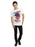 Jimi Hendrix Freedom T-Shirt, , alternate