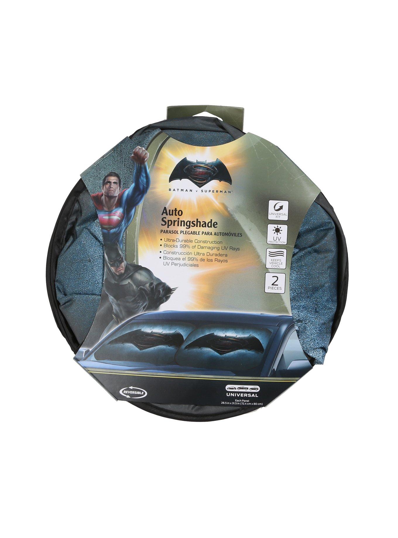 DC Comics Batman V Superman Spring Sunshade, , alternate - view 2