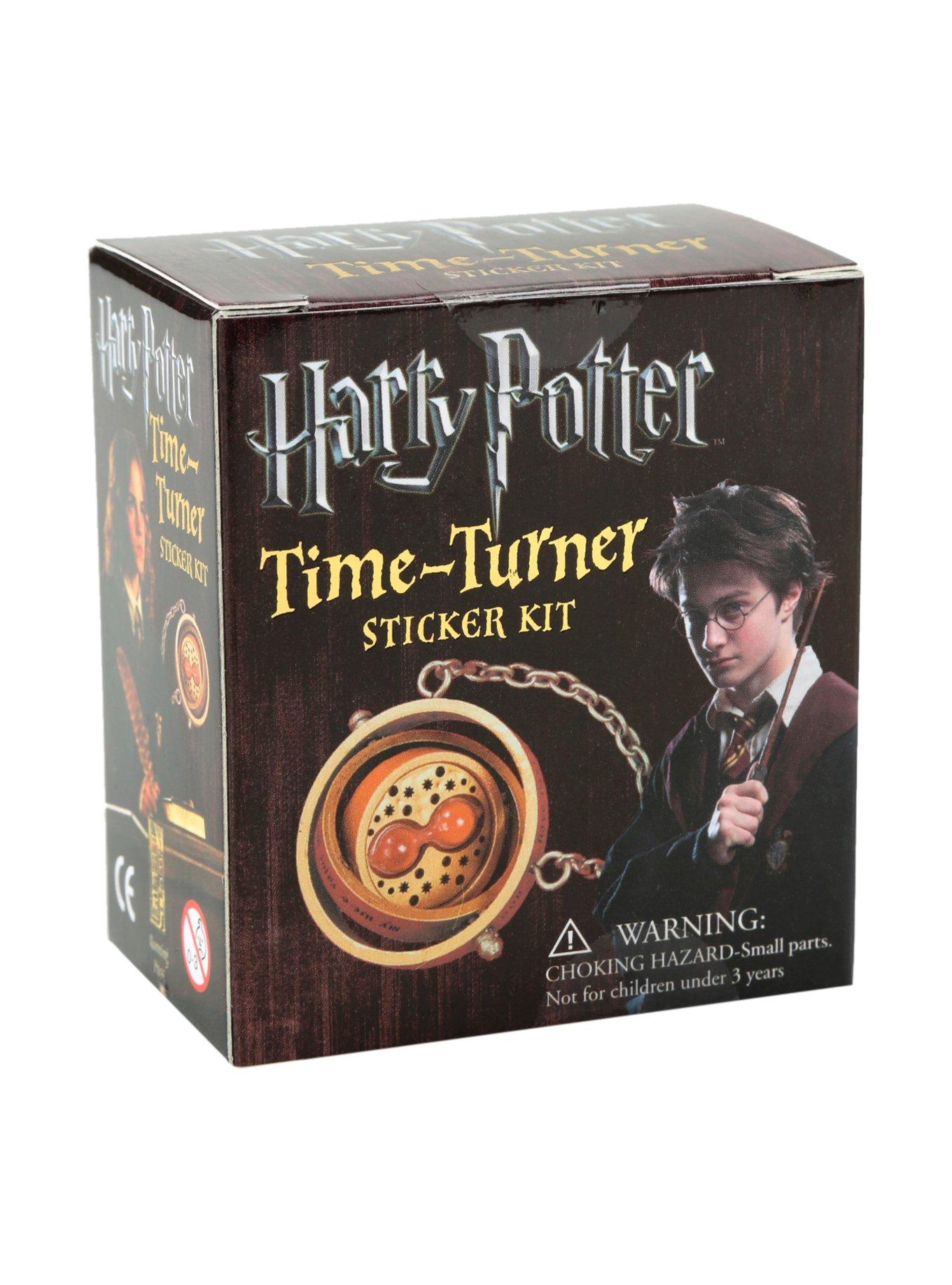 Harry Potter Time-Turner Sticker Kit, , alternate
