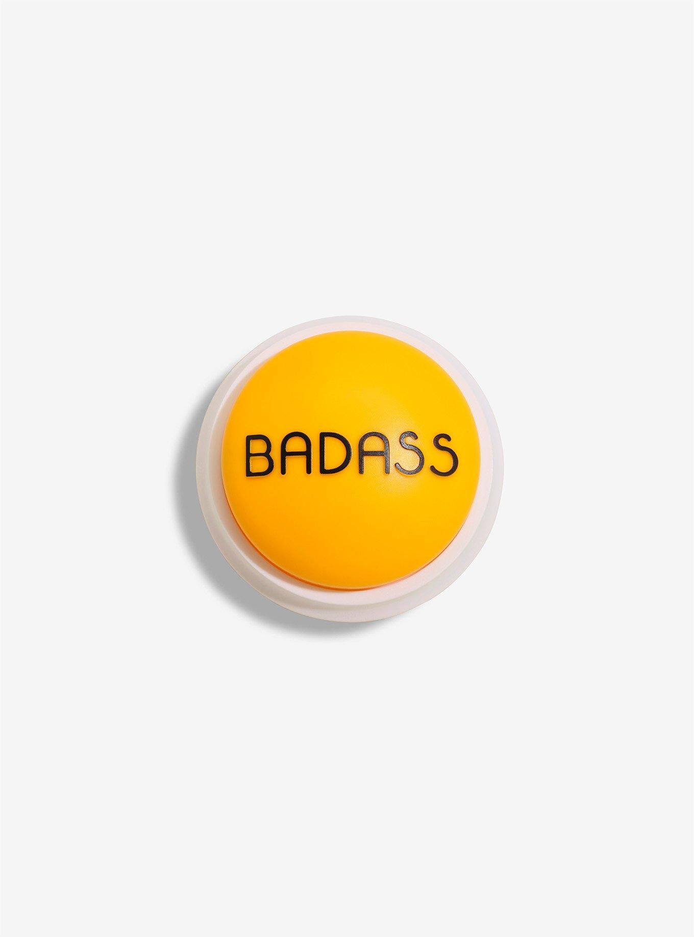 You Are A Badass Talking Button And Mini-Book, , alternate