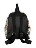 Loungefly Disney Lilo & Stitch Scrump Mini Backpack, , alternate