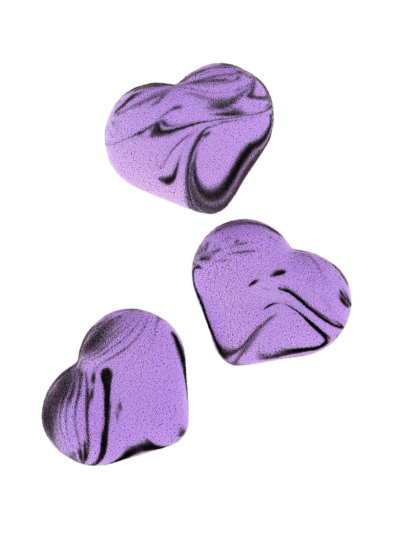 Blackheart Beauty Heart Makeup Sponge 3 Pack, , alternate
