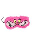 Disney Alice In Wonderland Cheshire Cat Fuzzy Sleep Mask, , alternate