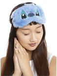 Disney Lilo & Stitch Fuzzy Sleep Mask, , alternate