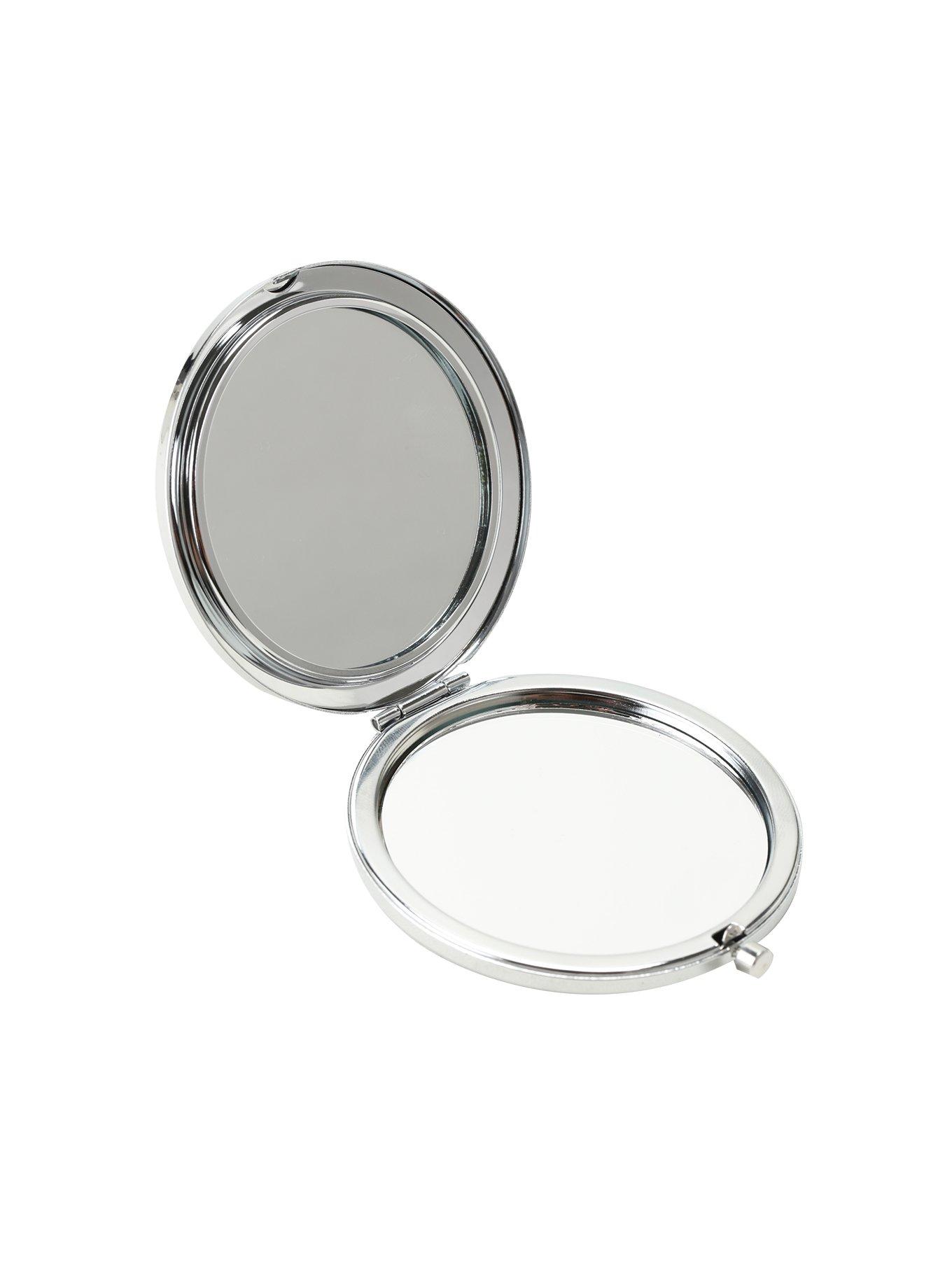 Disney Beauty And The Beast Gold Foil Mirror, , alternate