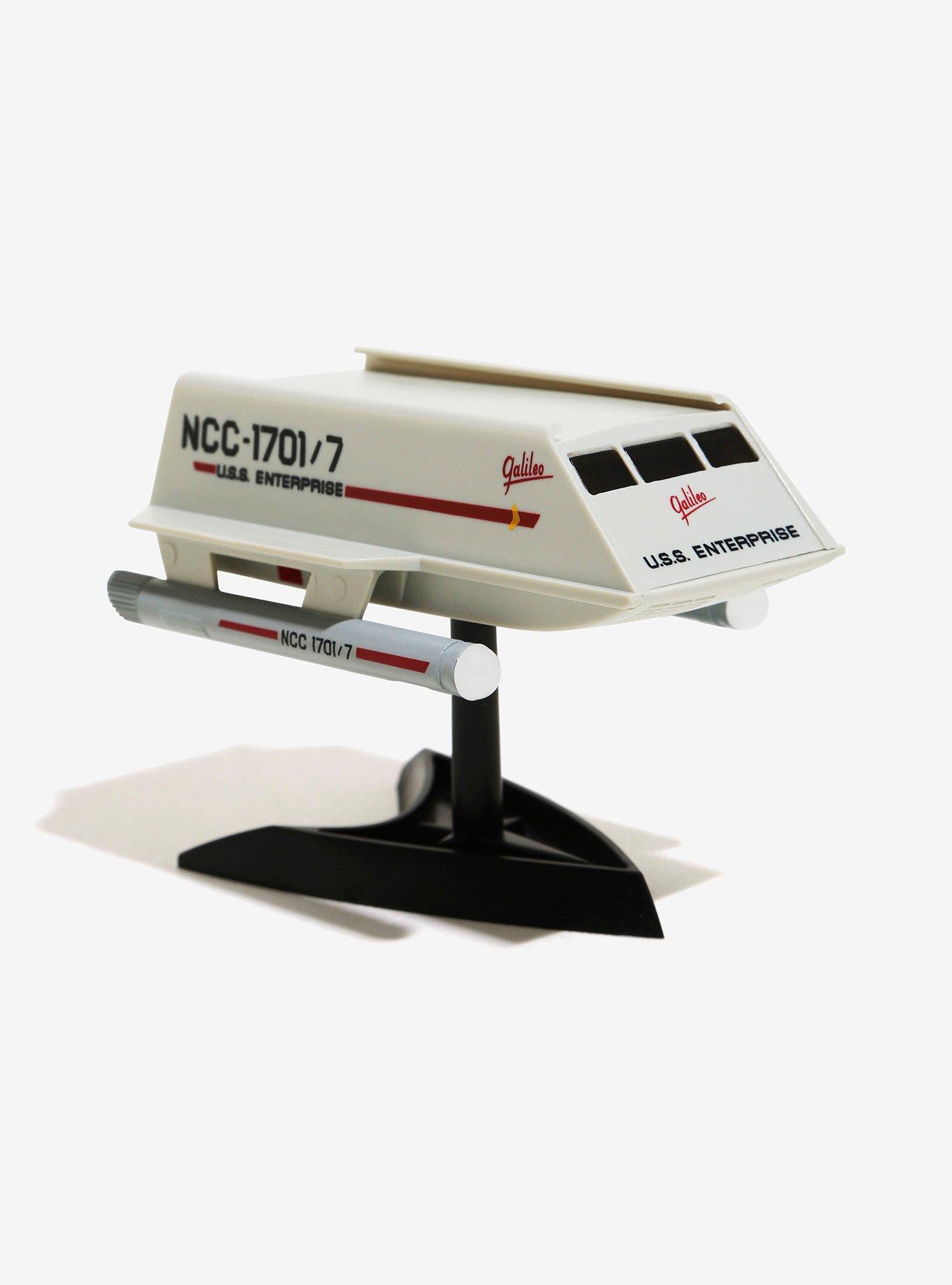 Star Trek Shuttlecraft Mini Book Set, , alternate