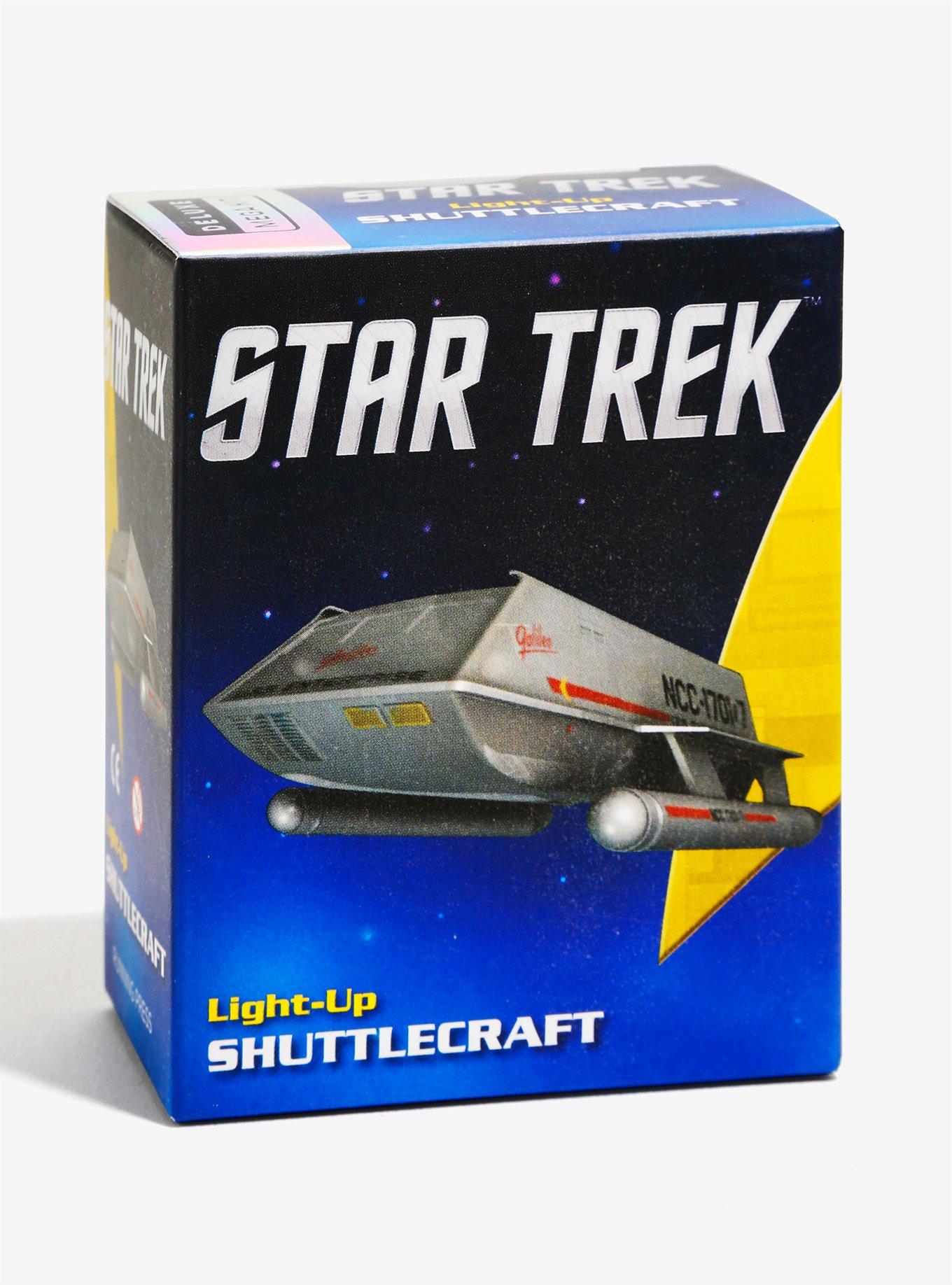Star Trek Shuttlecraft Mini Book Set, , alternate