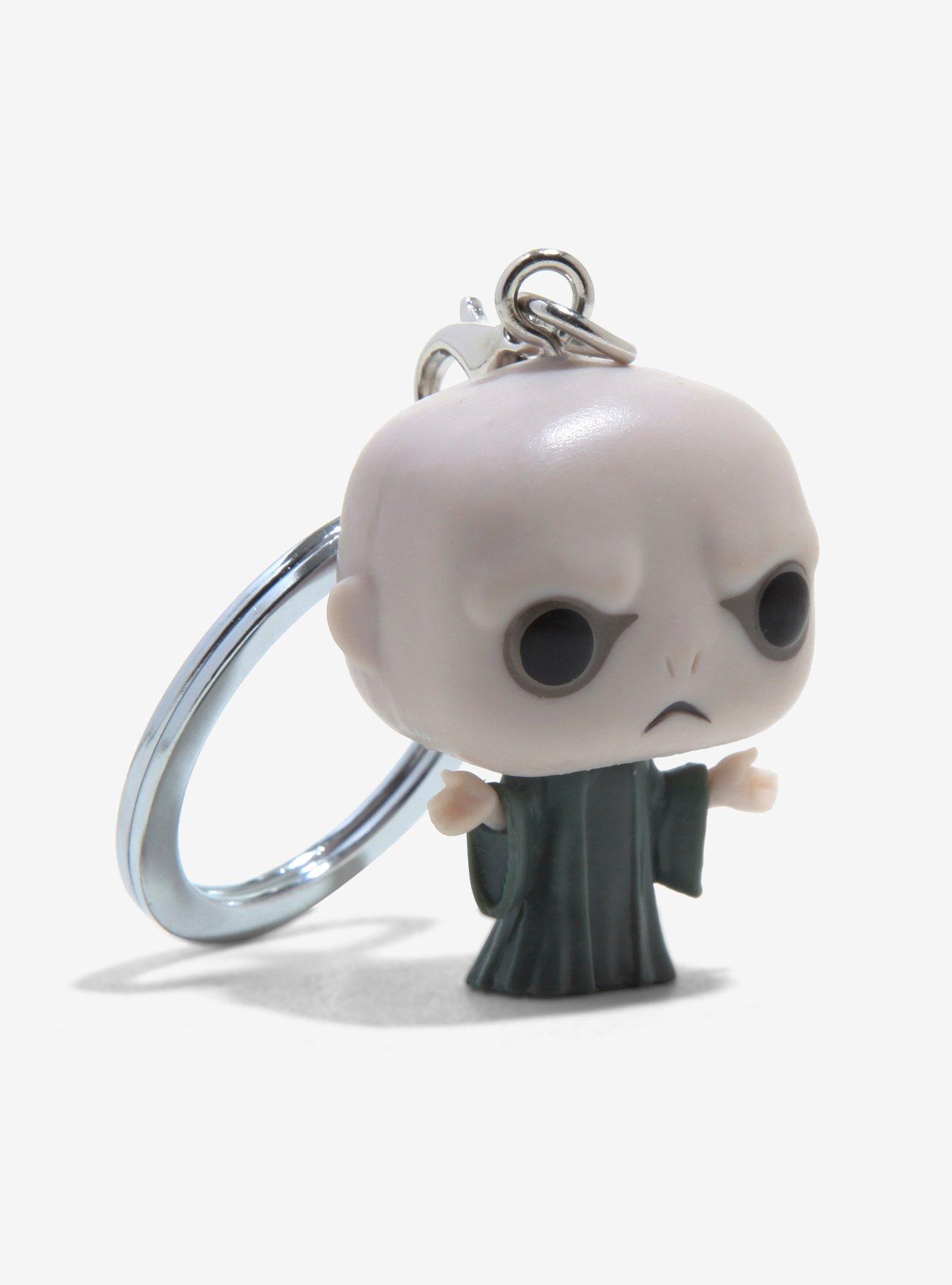 Funko Pocket Pop! Harry Potter Lord Voldemort Key Chain, , alternate