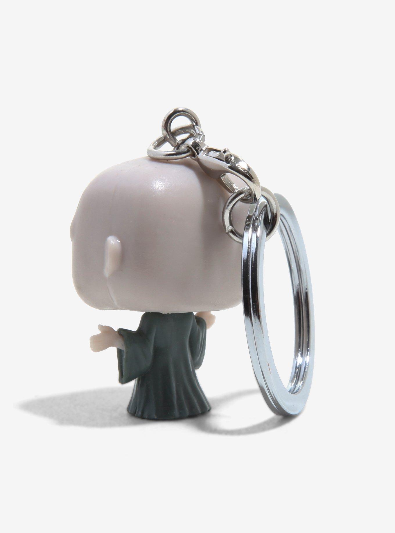 Funko Pocket Pop! Harry Potter Lord Voldemort Key Chain, , alternate