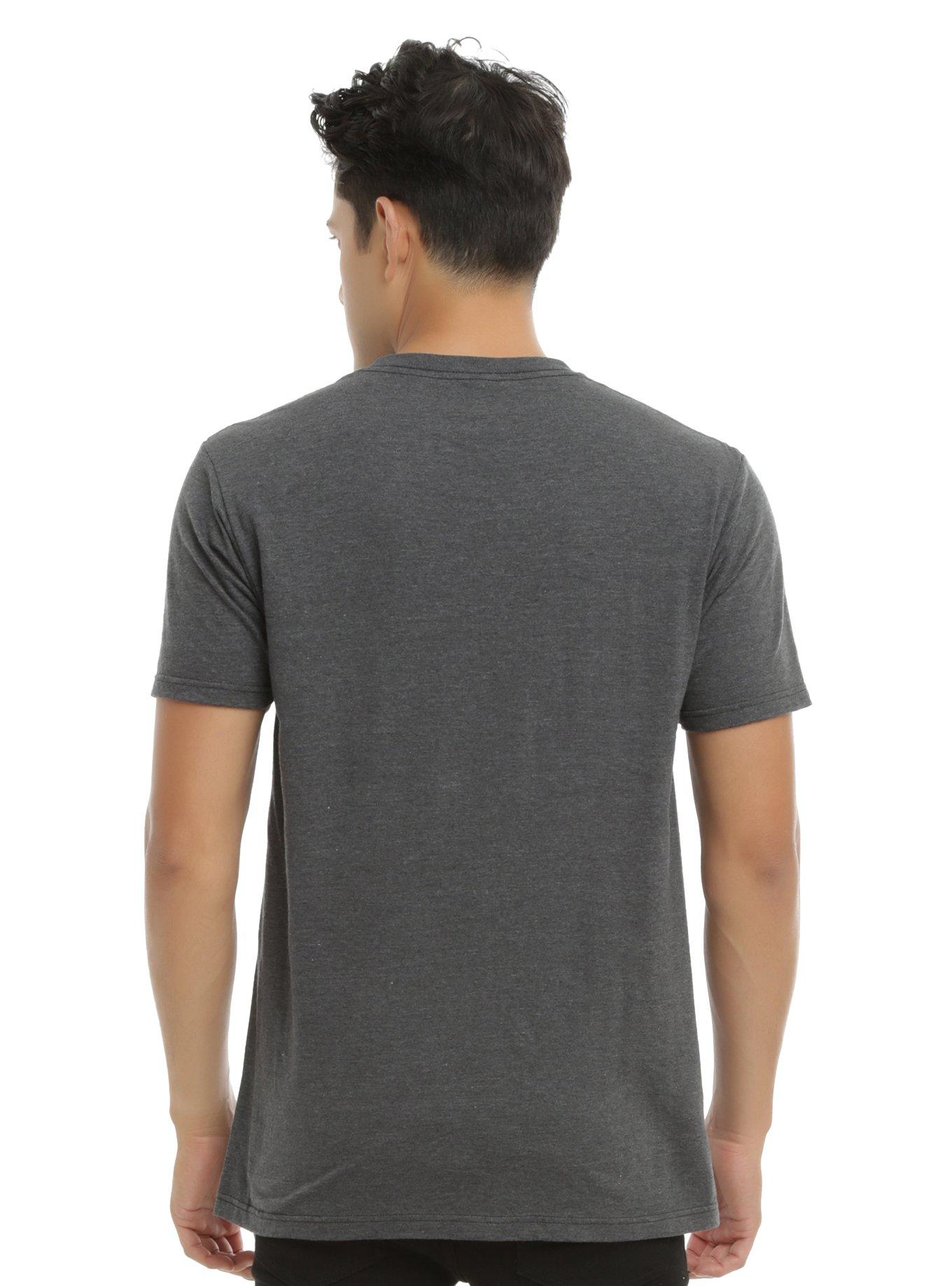 Nickelodeon Rugrats Reptar Retro T-Shirt, , alternate