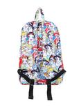 Loungefly Disney Princesses Print Backpack, , alternate