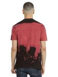 Marvel Daredevil Red Wash T-Shirt, , alternate