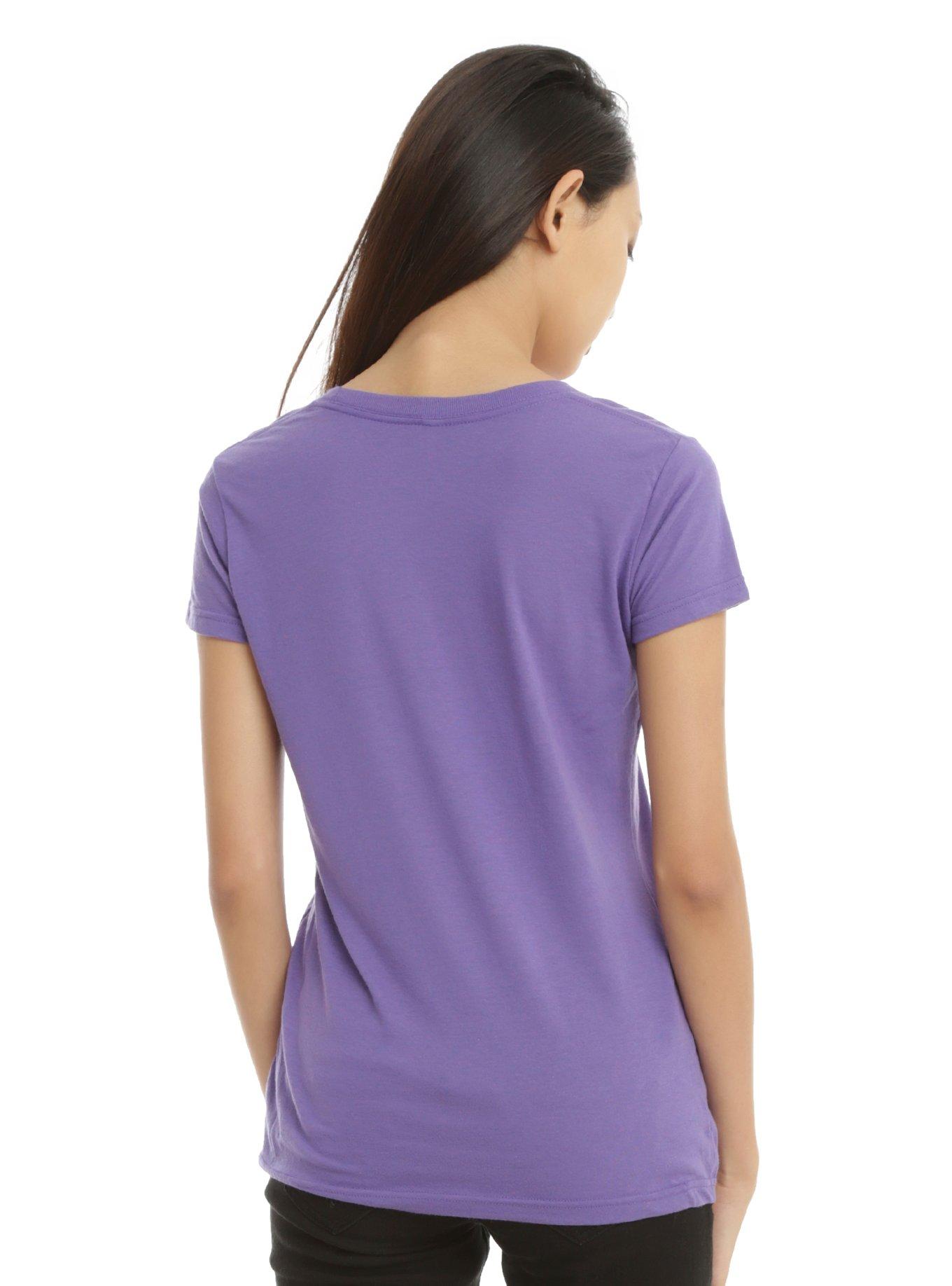 Poe Boy Girls T-Shirt, , alternate