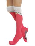 Sailor Moon Sailor Chibi Moon Pink Costume Knee Socks, , alternate