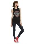 Fall Out Boy Heavy Metal Girls Muscle Top, , alternate