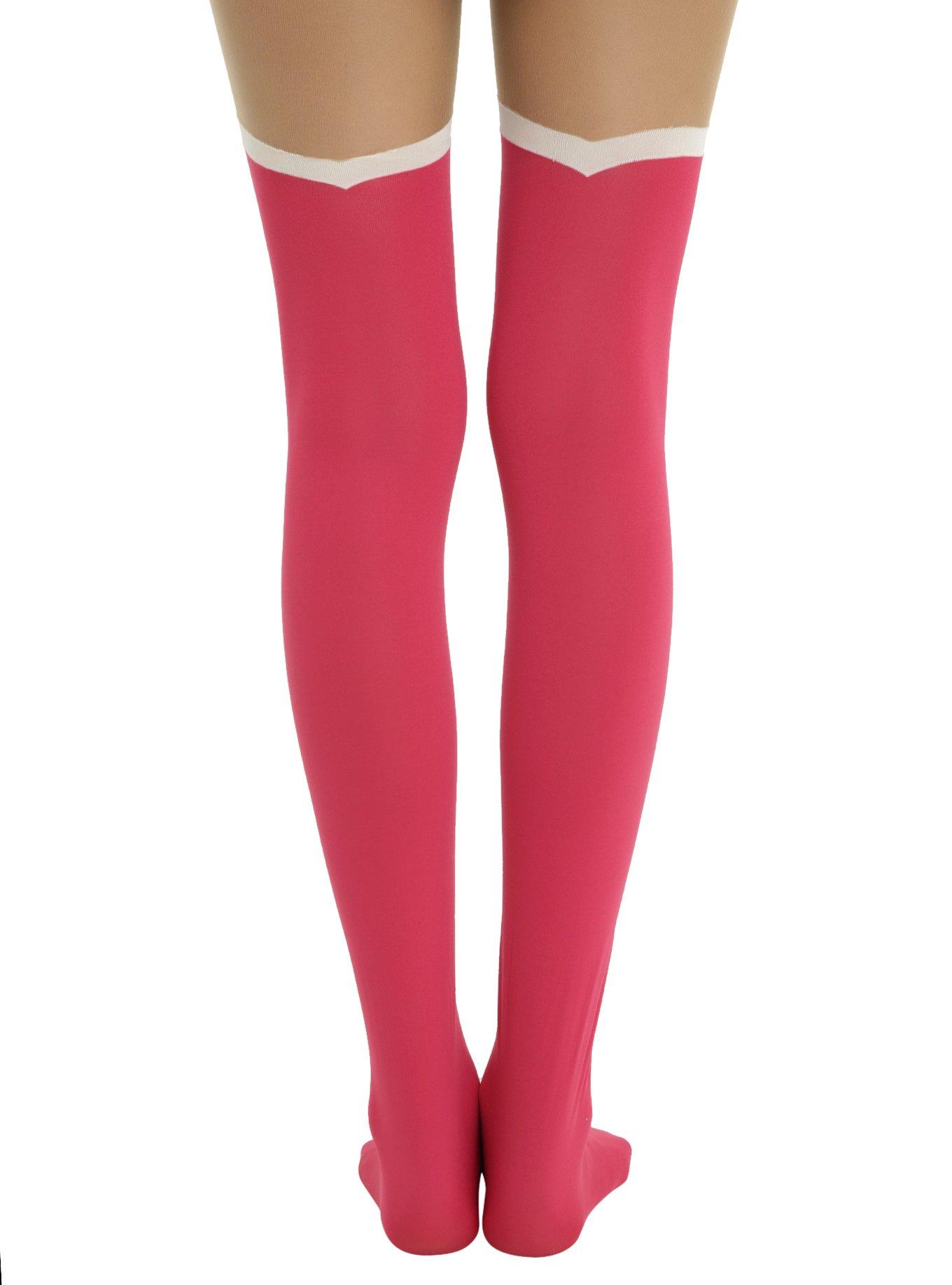 Sailor Moon Cosplay Tights