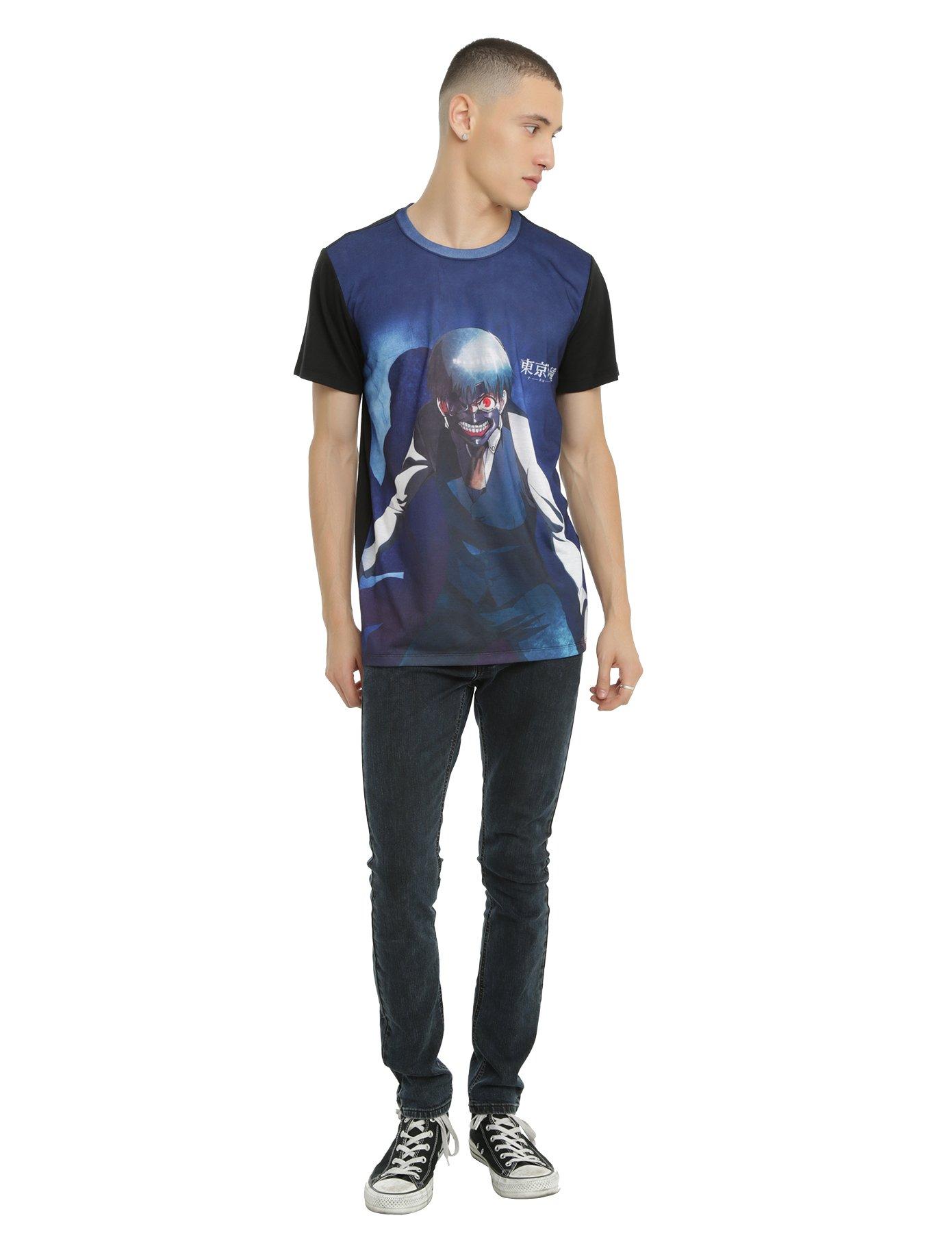 Tokyo Ghoul Ken Kaneki T-Shirt, , alternate