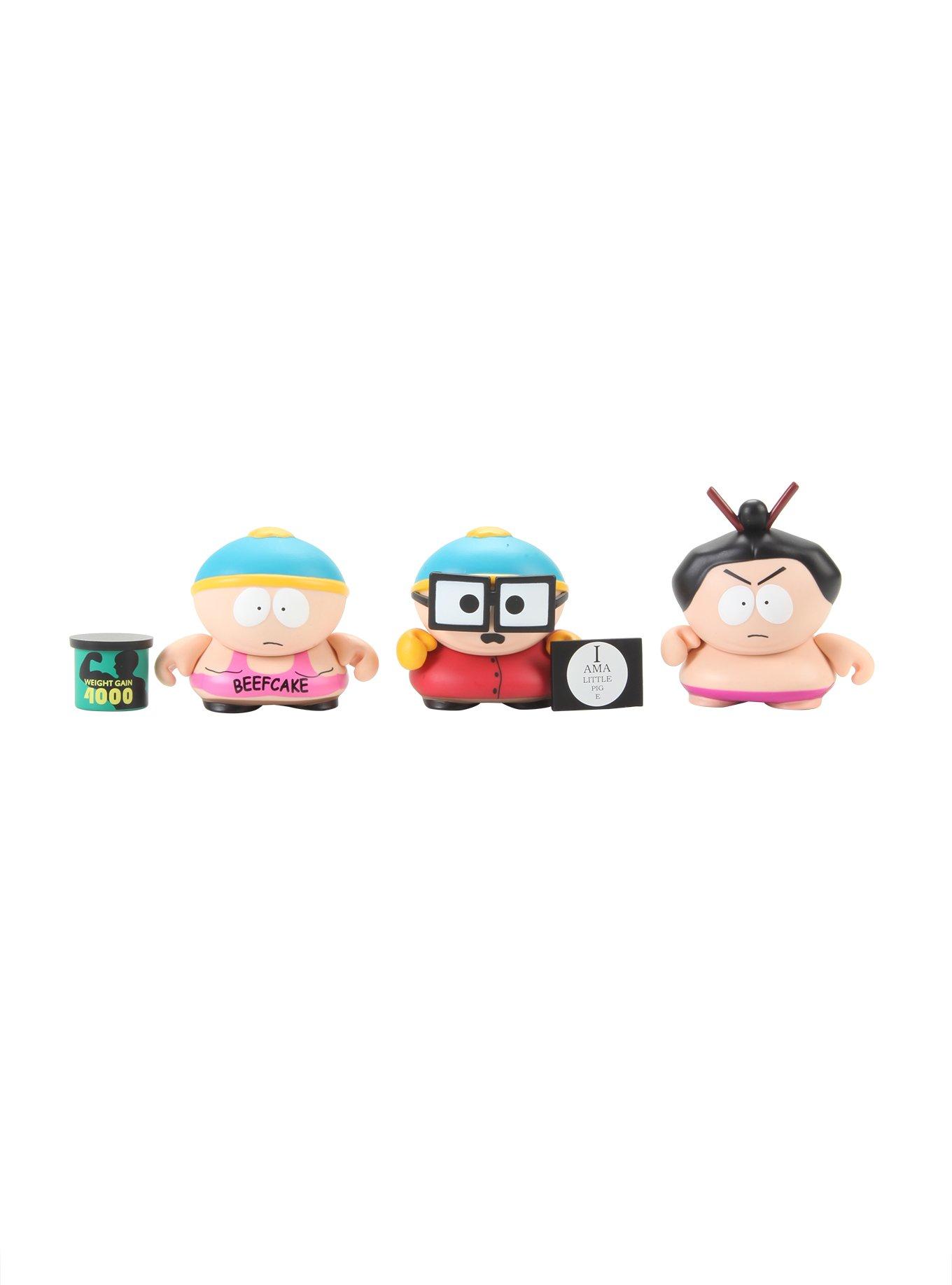Kidrobot X South Park The Many Faces Of Cartman Blind Box Figure, , alternate