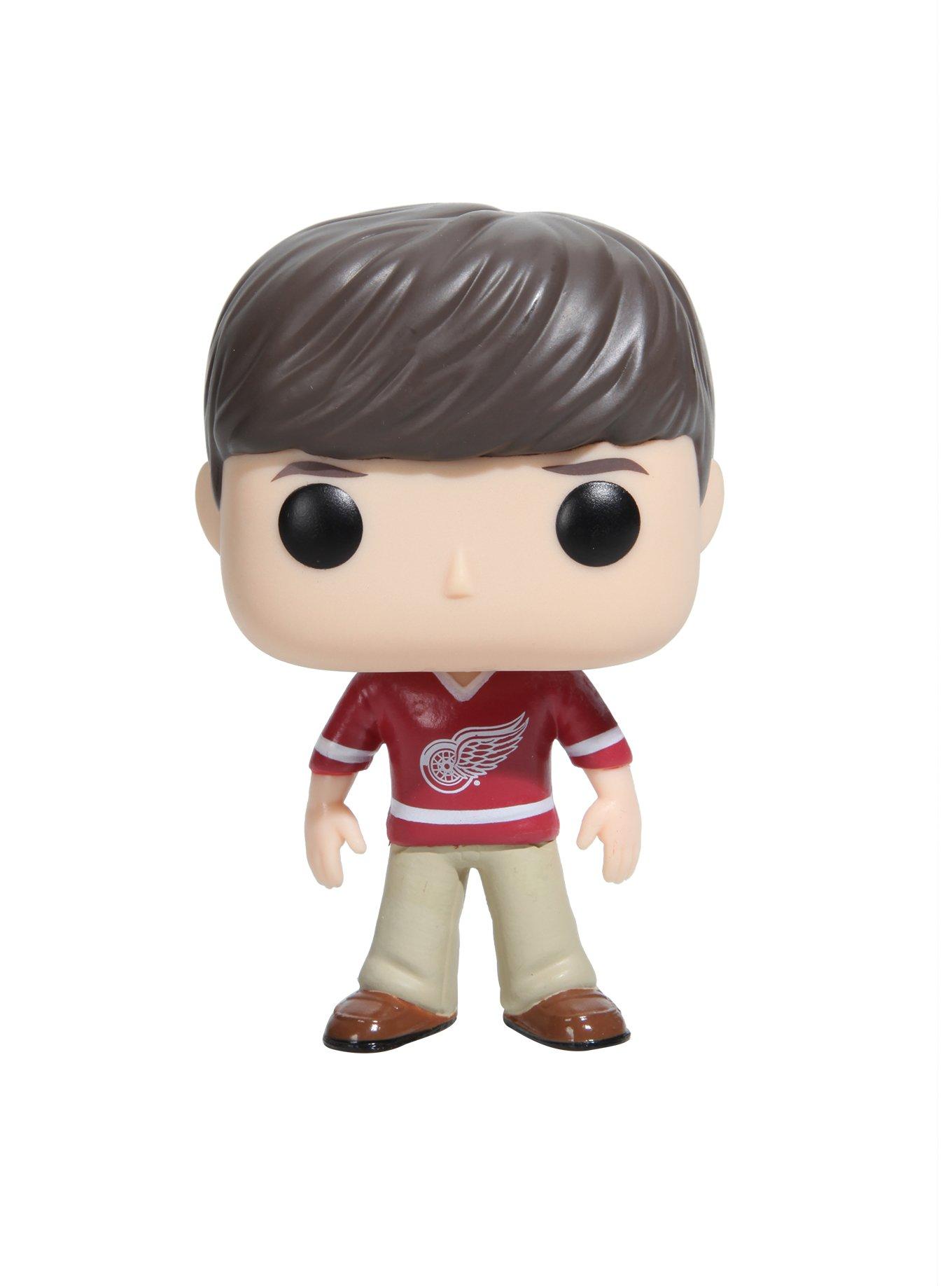 Funko Ferris Bueller's Day Off Pop! Cameron Frye Vinyl Figure, , alternate