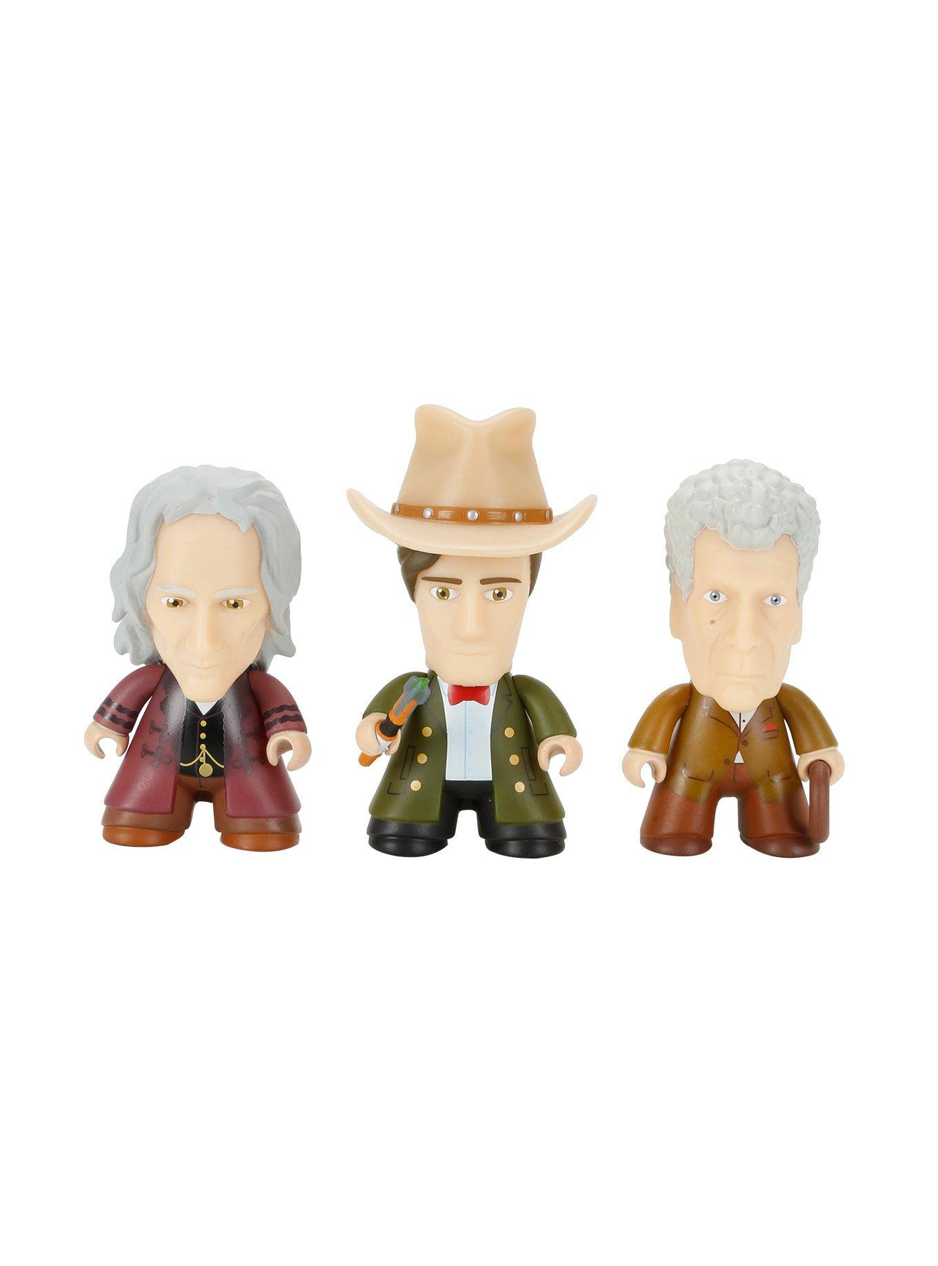 Doctor Who The 11th Doctor Good Man Collection Titans Blind Box Vinyl Figure, , alternate