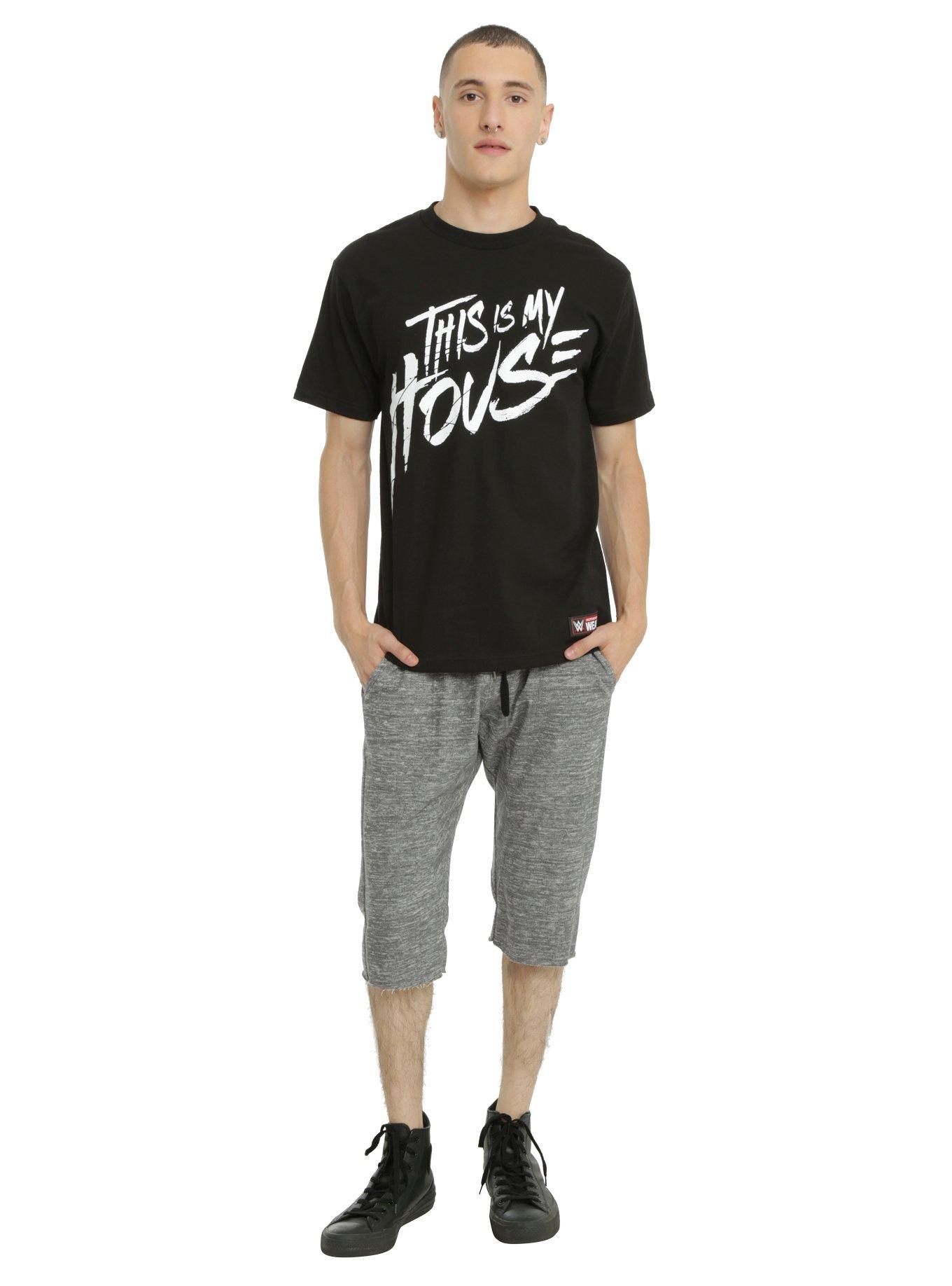 WWE Paige This Is My House T-Shirt, , alternate