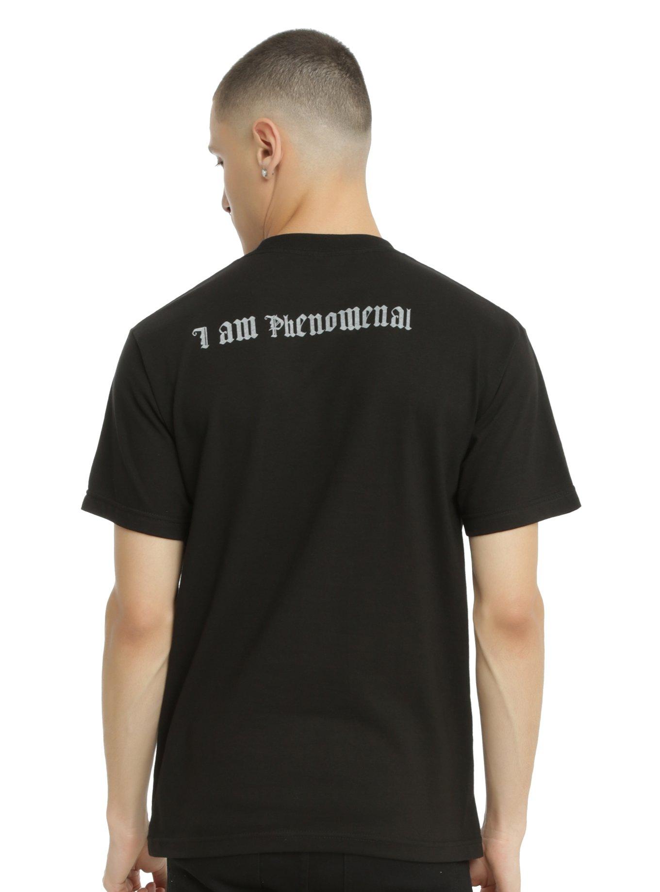 WWE AJ Styles I Am Phenomenal T-Shirt, , alternate