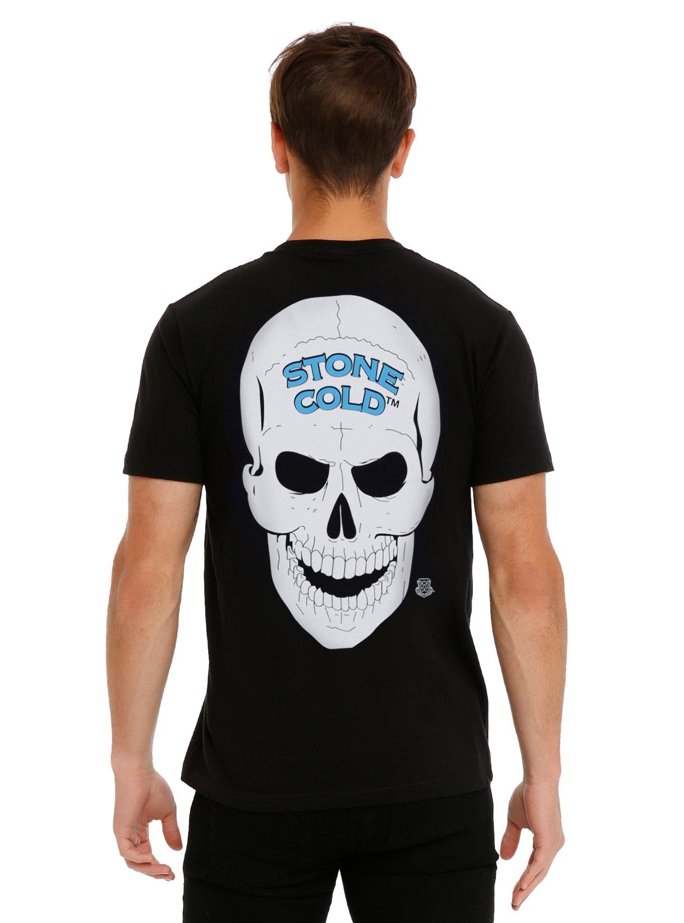 Men's Wwe Stone Cold Steve Austin 3:16 Animated T-shirt : Target