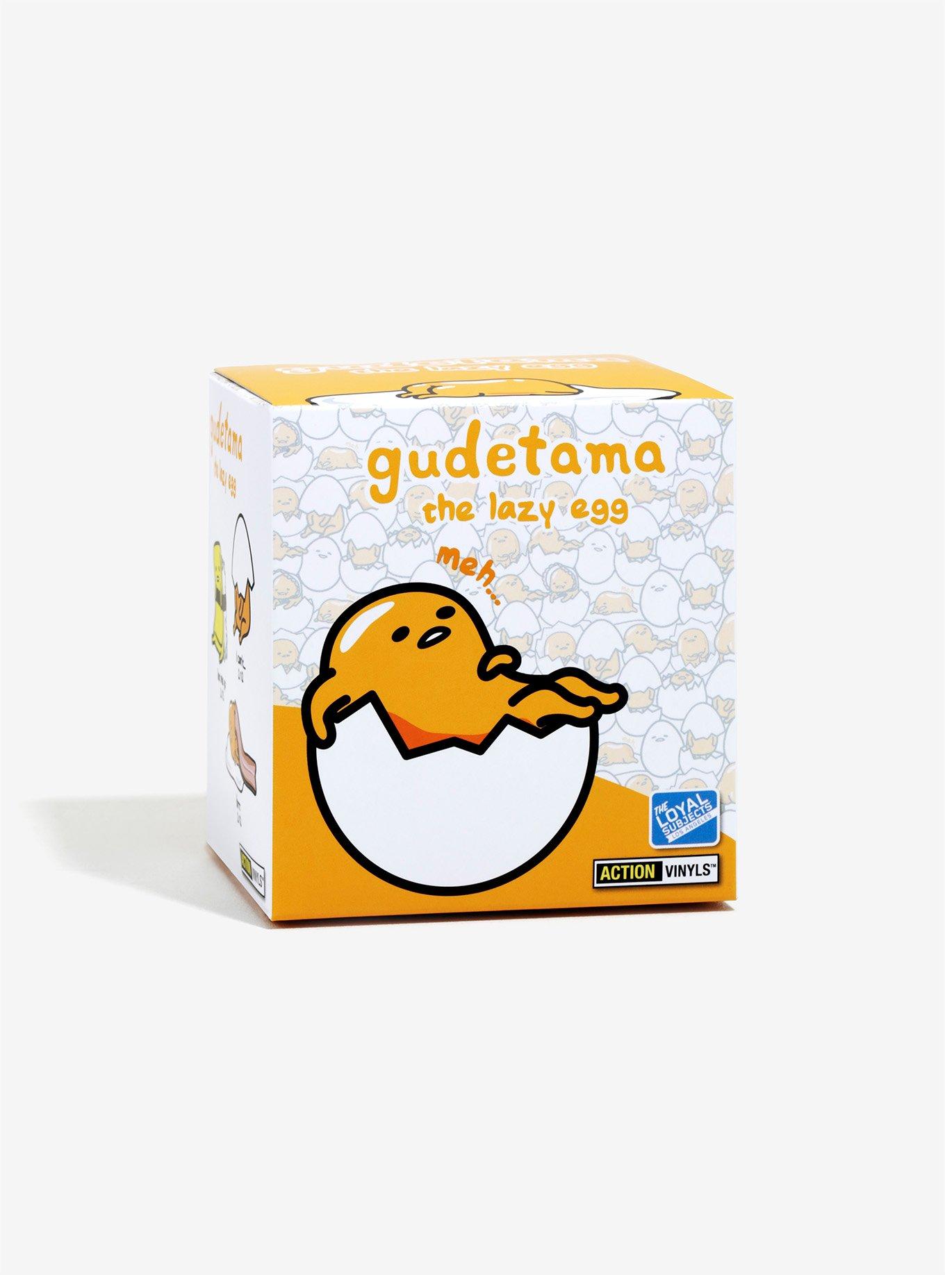 Gudetama Blind Box Figure, , alternate