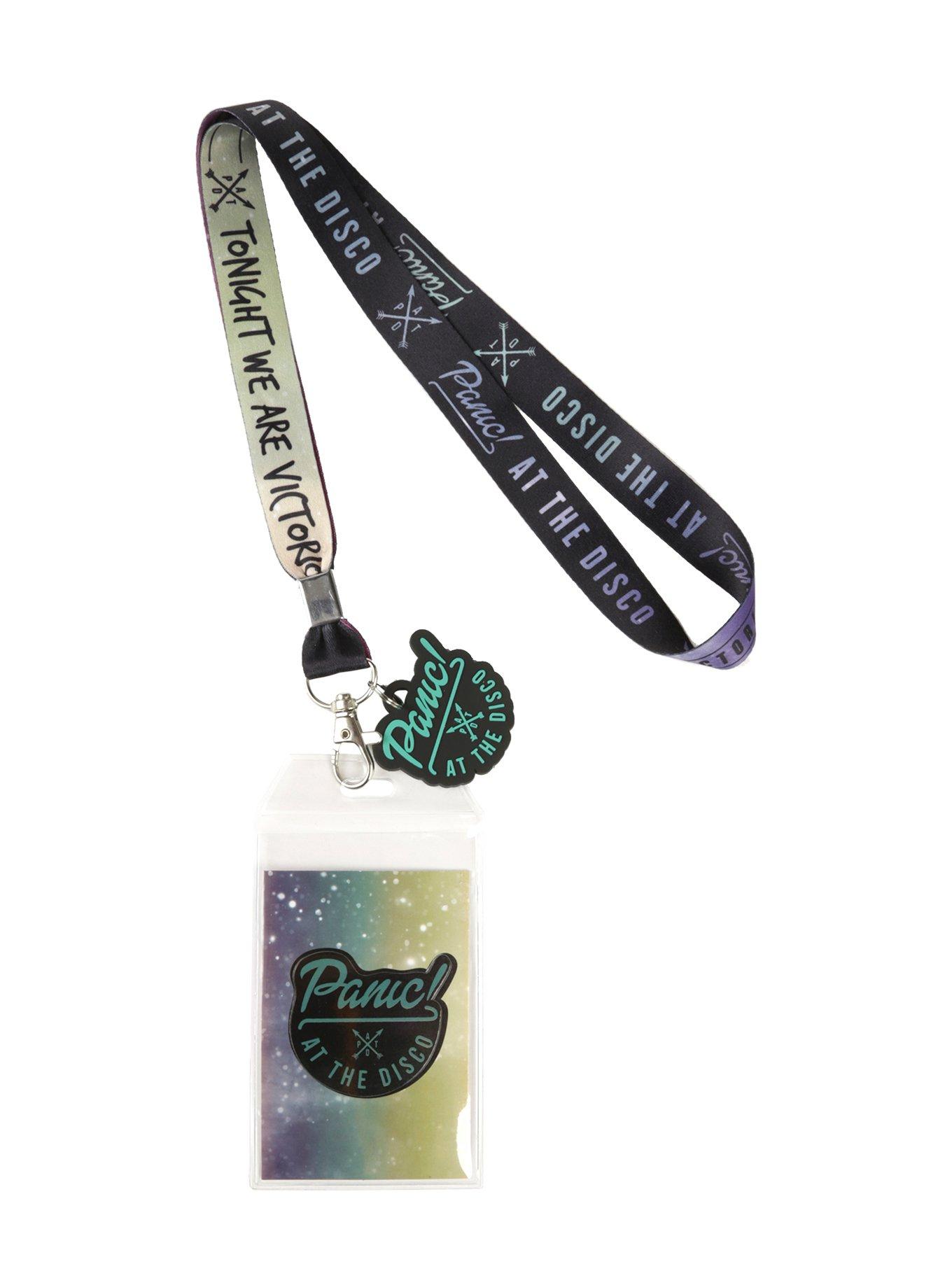 Panic! At The Disco Victorious Lanyard, , alternate