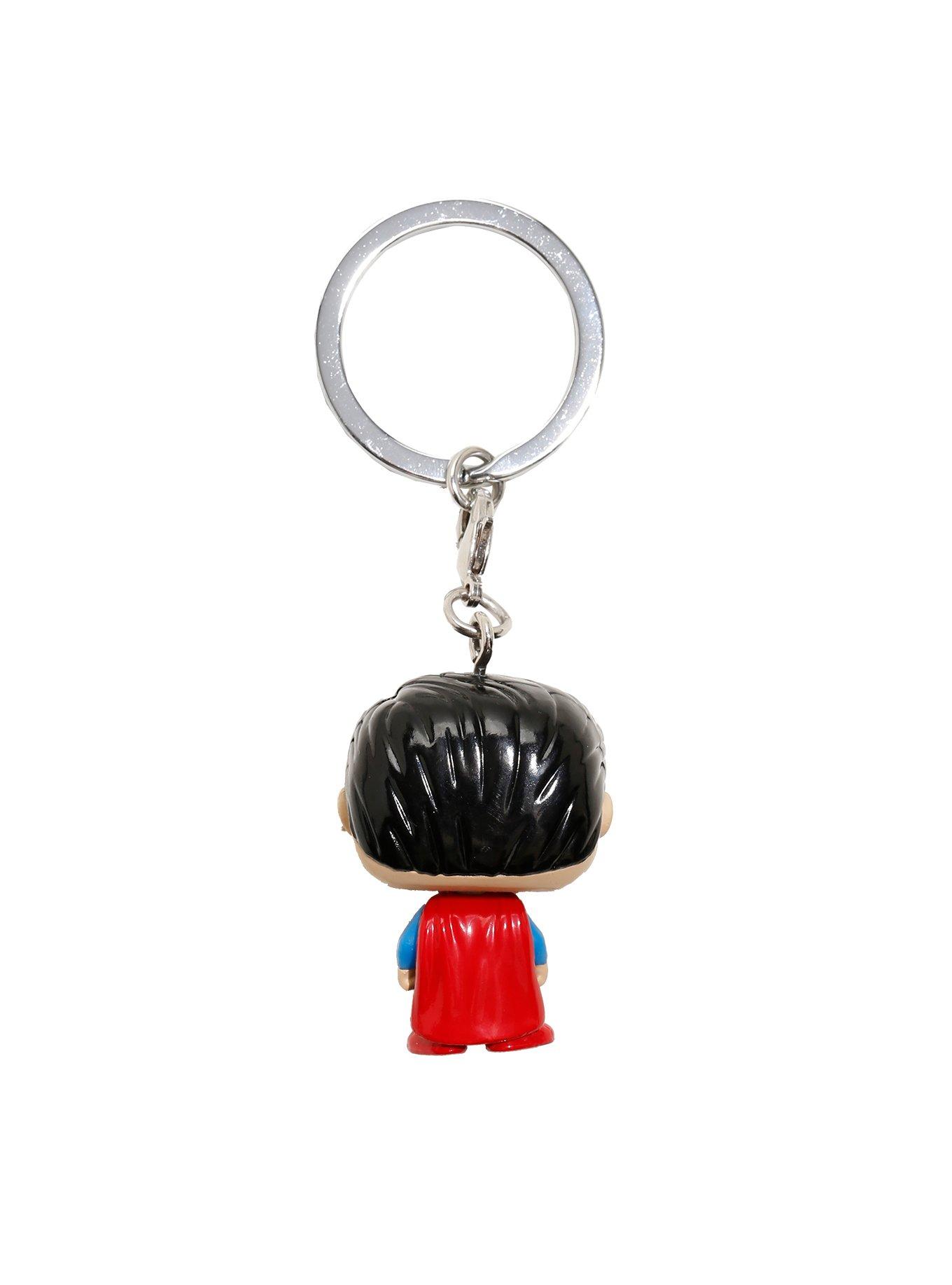 DC Comics Pocket Pop! Superman Key Chain, , alternate