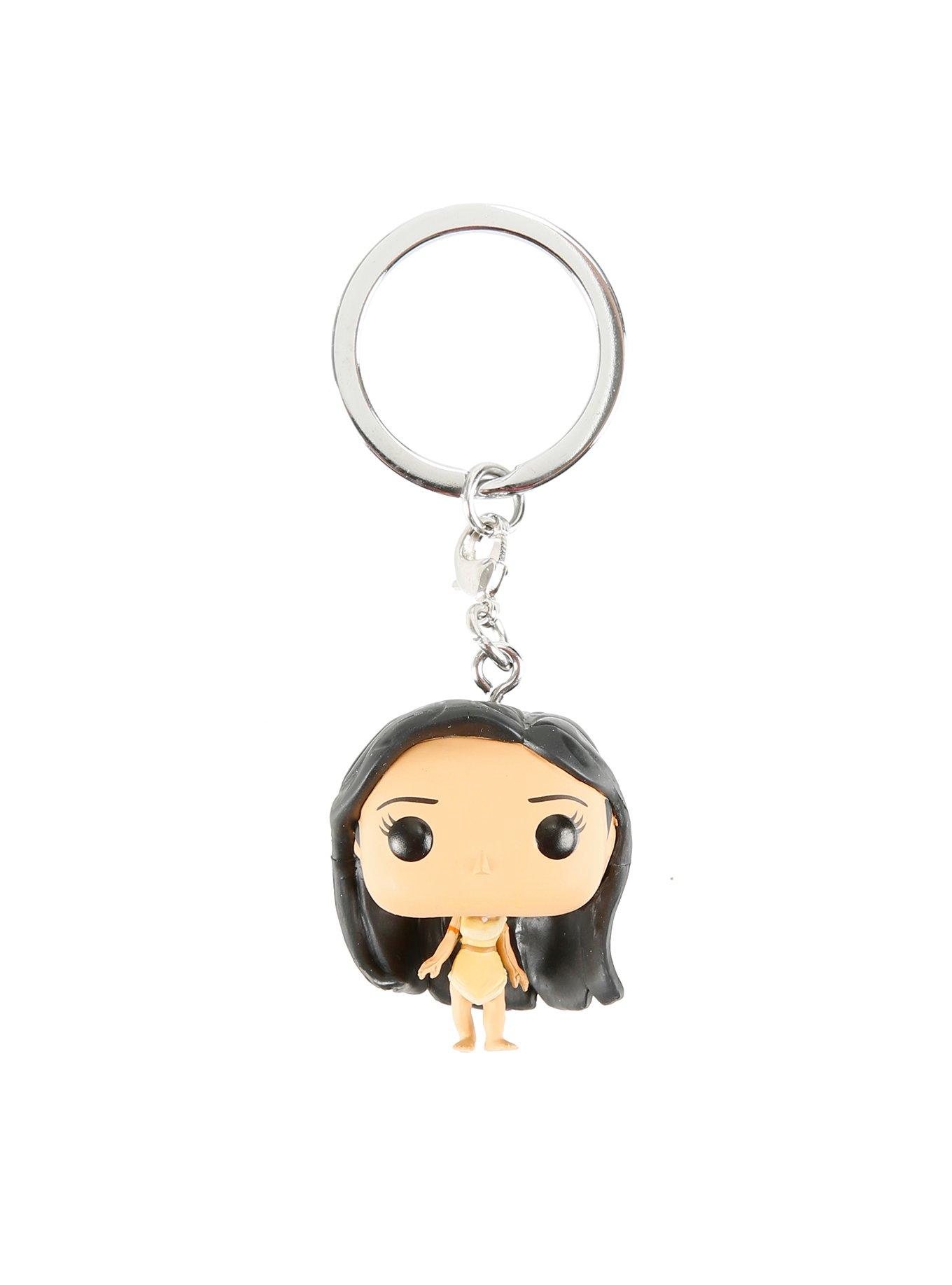 Funko Disney Pop! Pocahontas Key Chain, , alternate