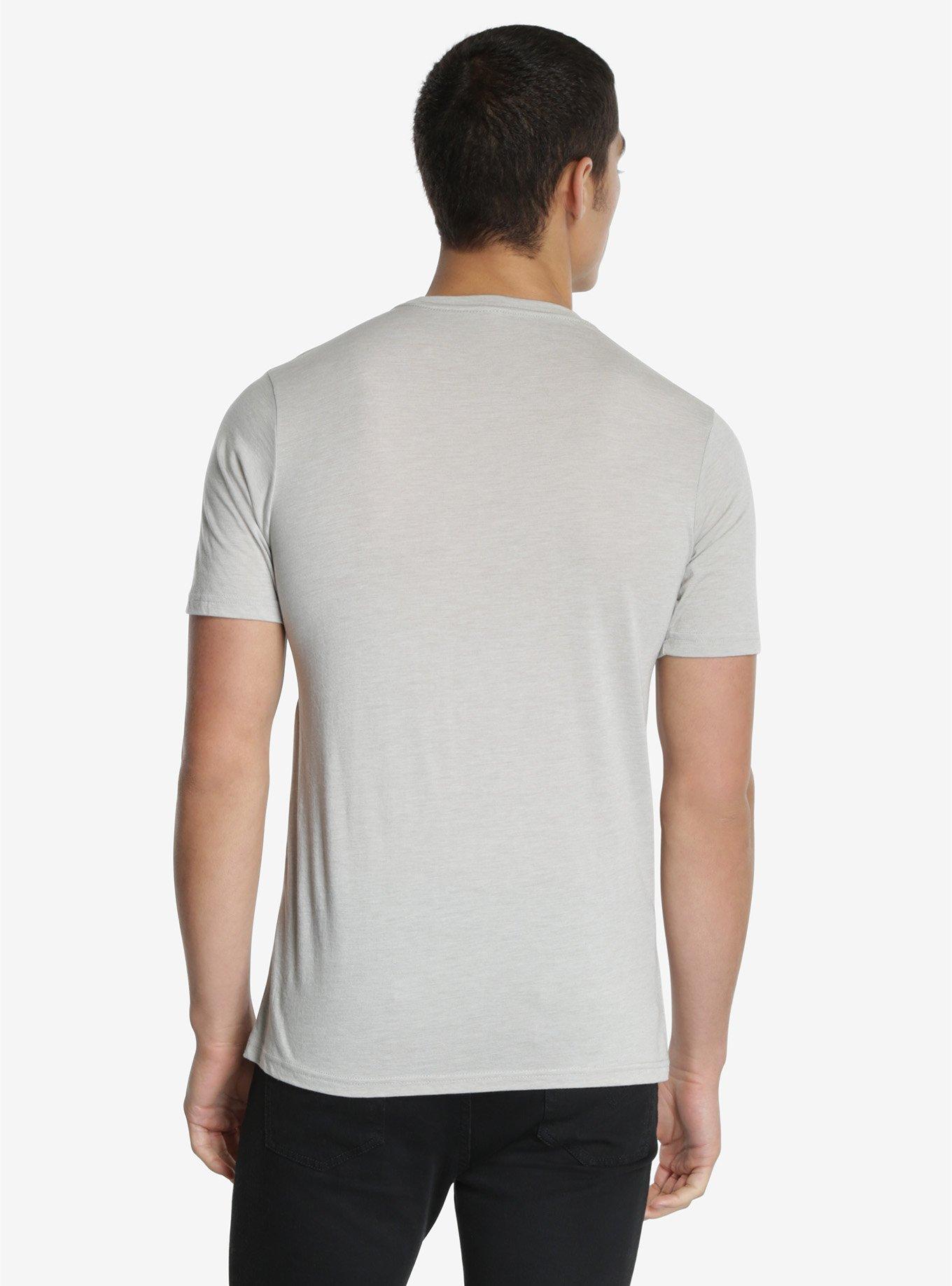 Cowboy Bebop Ein Kanji T-Shirt, , alternate