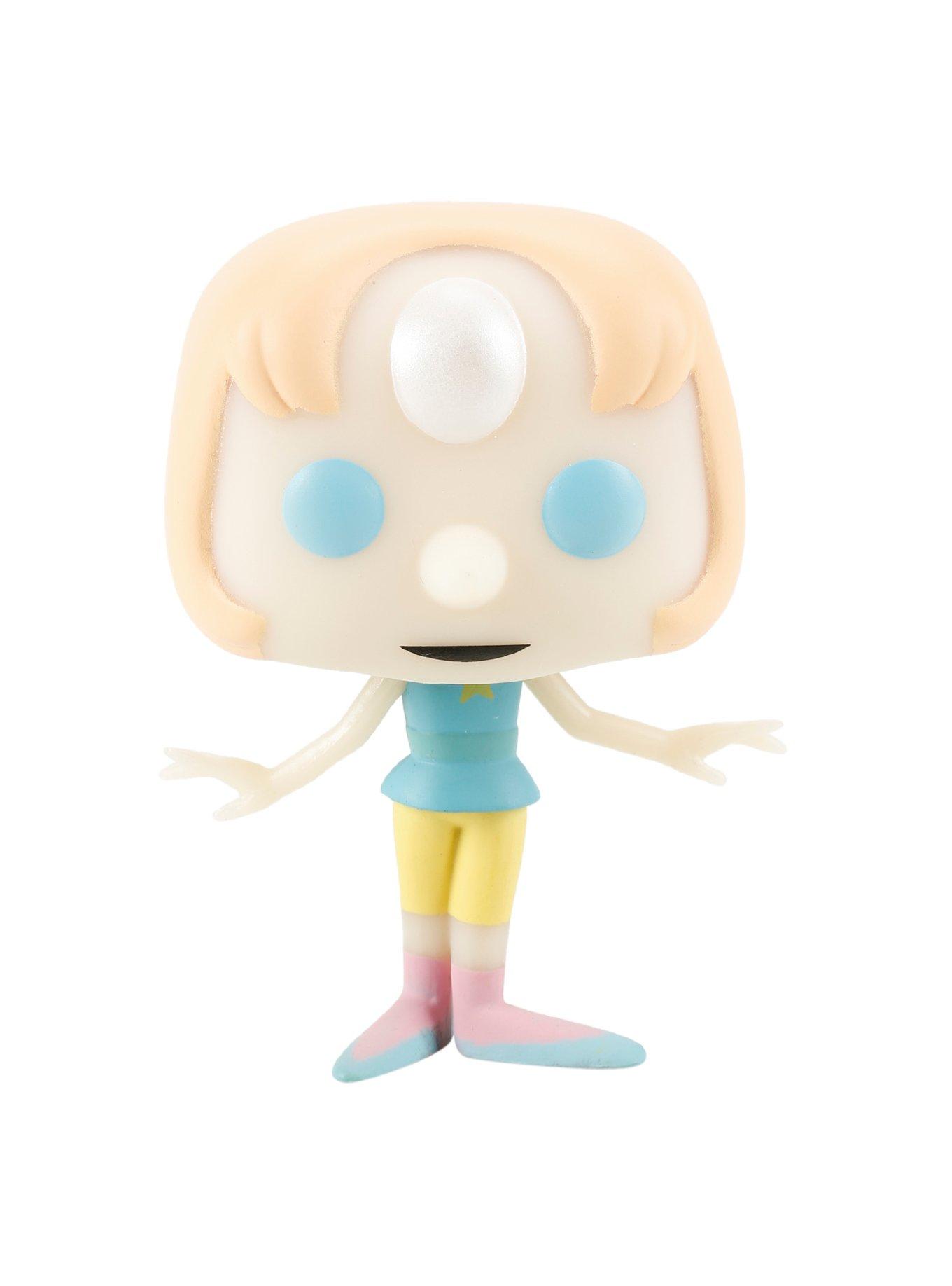 Funko Steven Universe Pop! Animation Glow-In-The-Dark Pearl Vinyl Figure Hot Topic Exclusive, , alternate