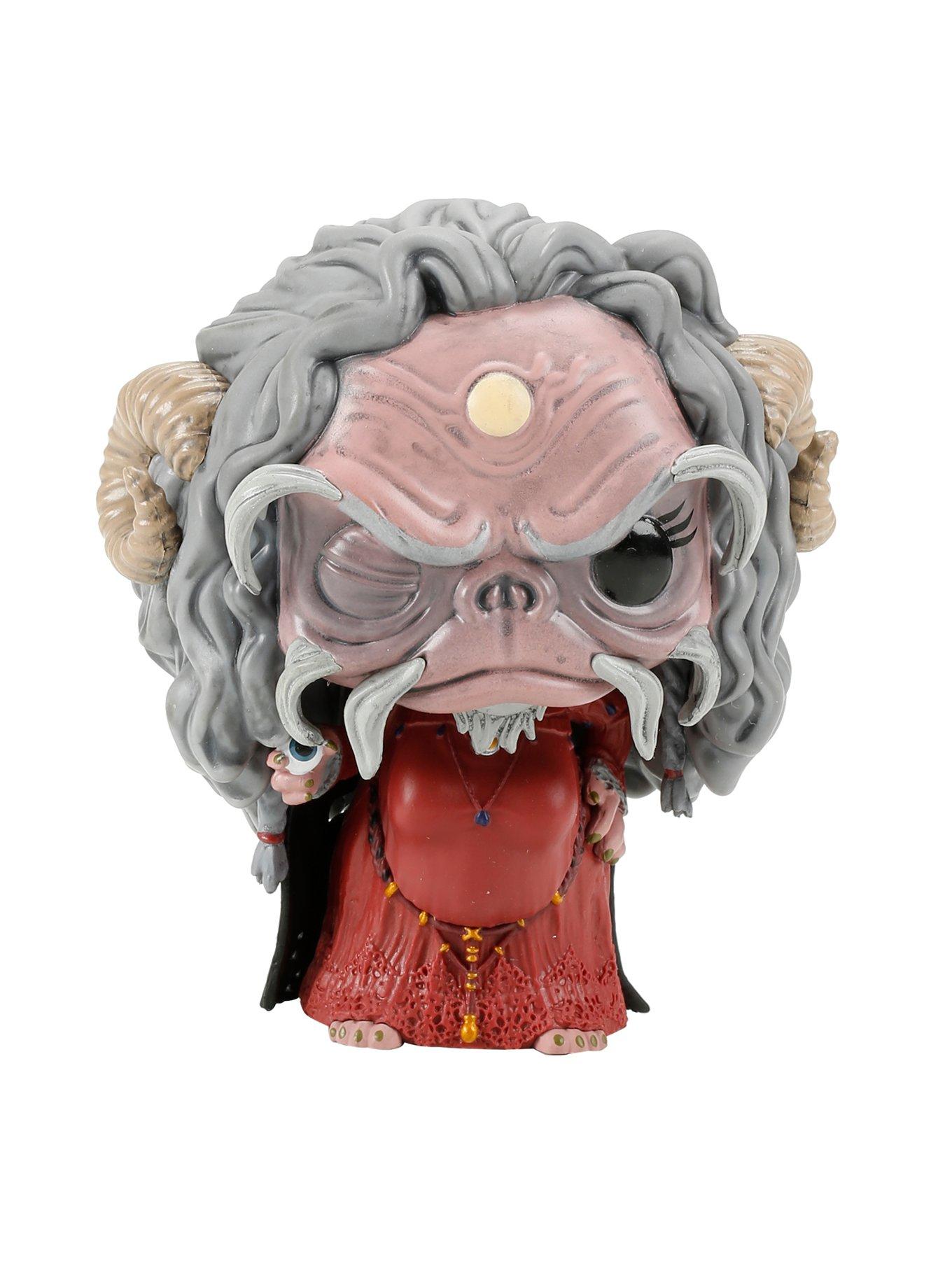 Funko The Dark Crystal Pop! Movies Aughra Vinyl Figure, , alternate