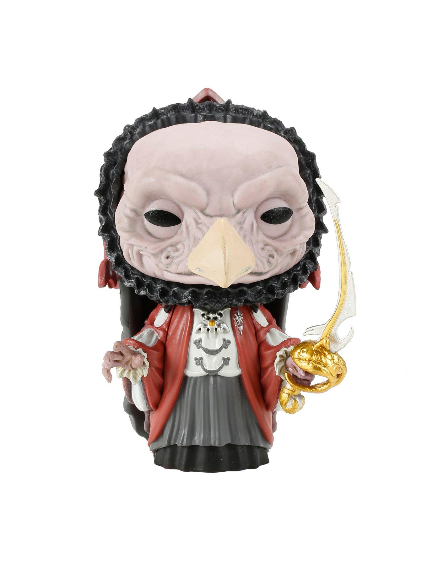 Funko The Dark Crystal Pop! Movies The Chamberlain Skeksis Vinyl Figure, , alternate