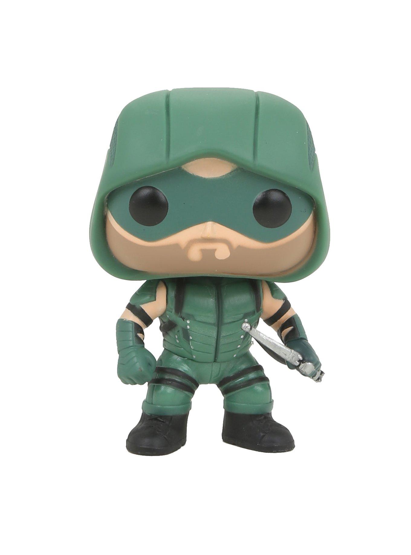 Funko DC Comics Arrow Pop! Television Green Arrow Vinyl Figure, , alternate