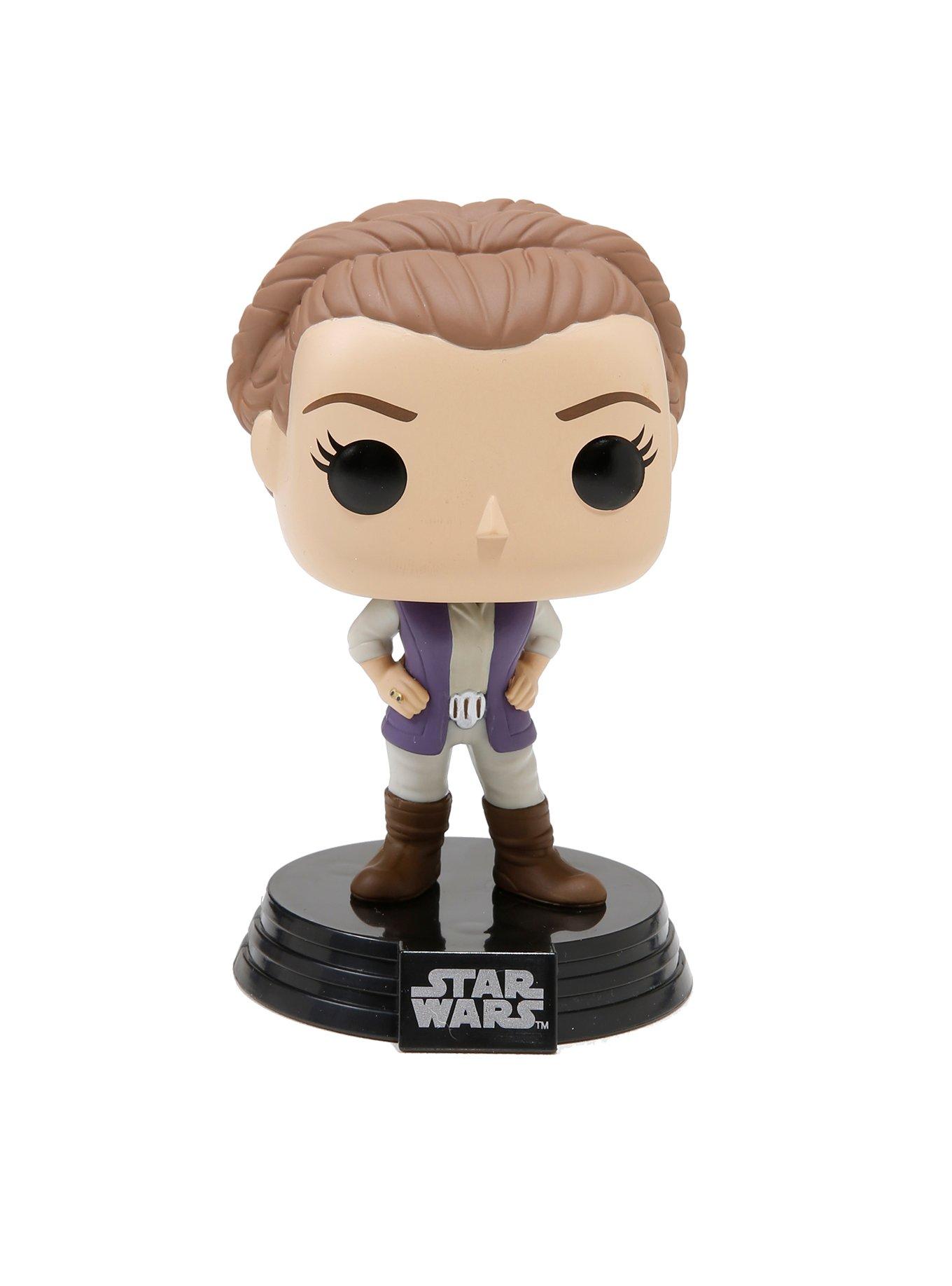 Funko Star Wars: The Force Awakens Pop! General Leia Vinyl Bobble-Head, , alternate