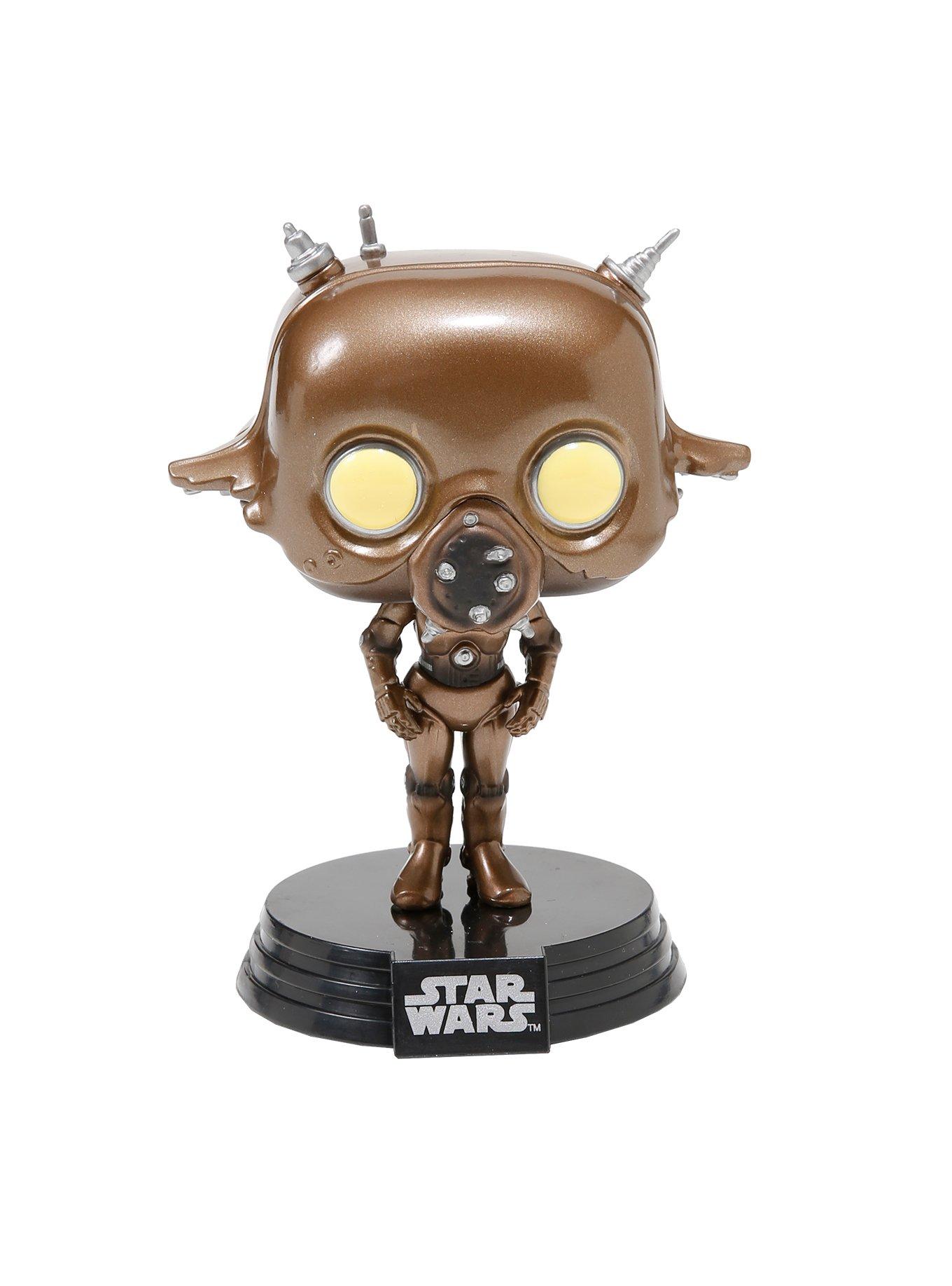 Funko Pop! Star Wars - Figura De Vinilo Exclusiva De Knight Of Ren Con War Club