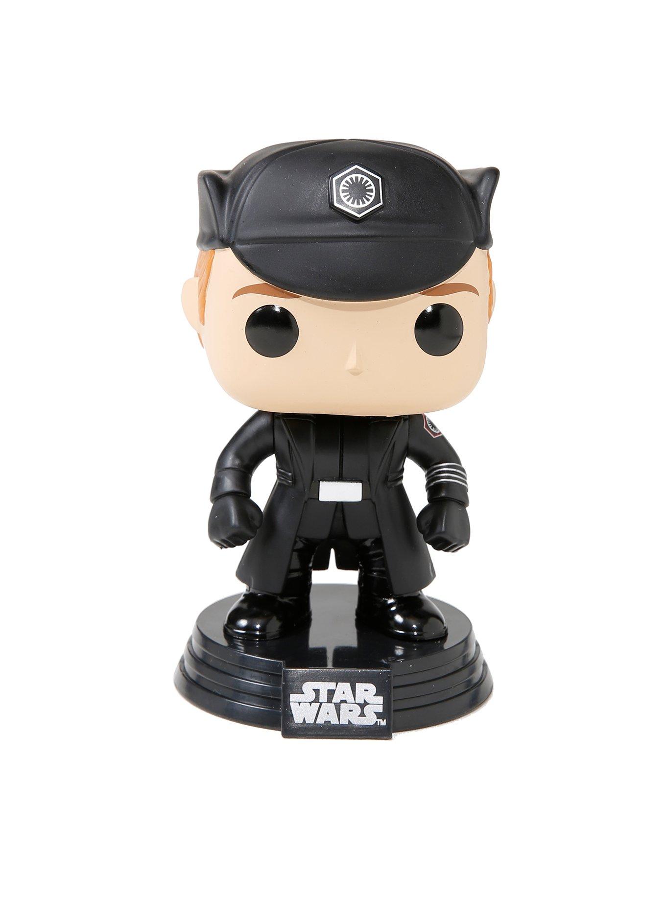 Funko Star Wars: The Force Awakens Pop! General Hux Vinyl Bobble-Head, , alternate