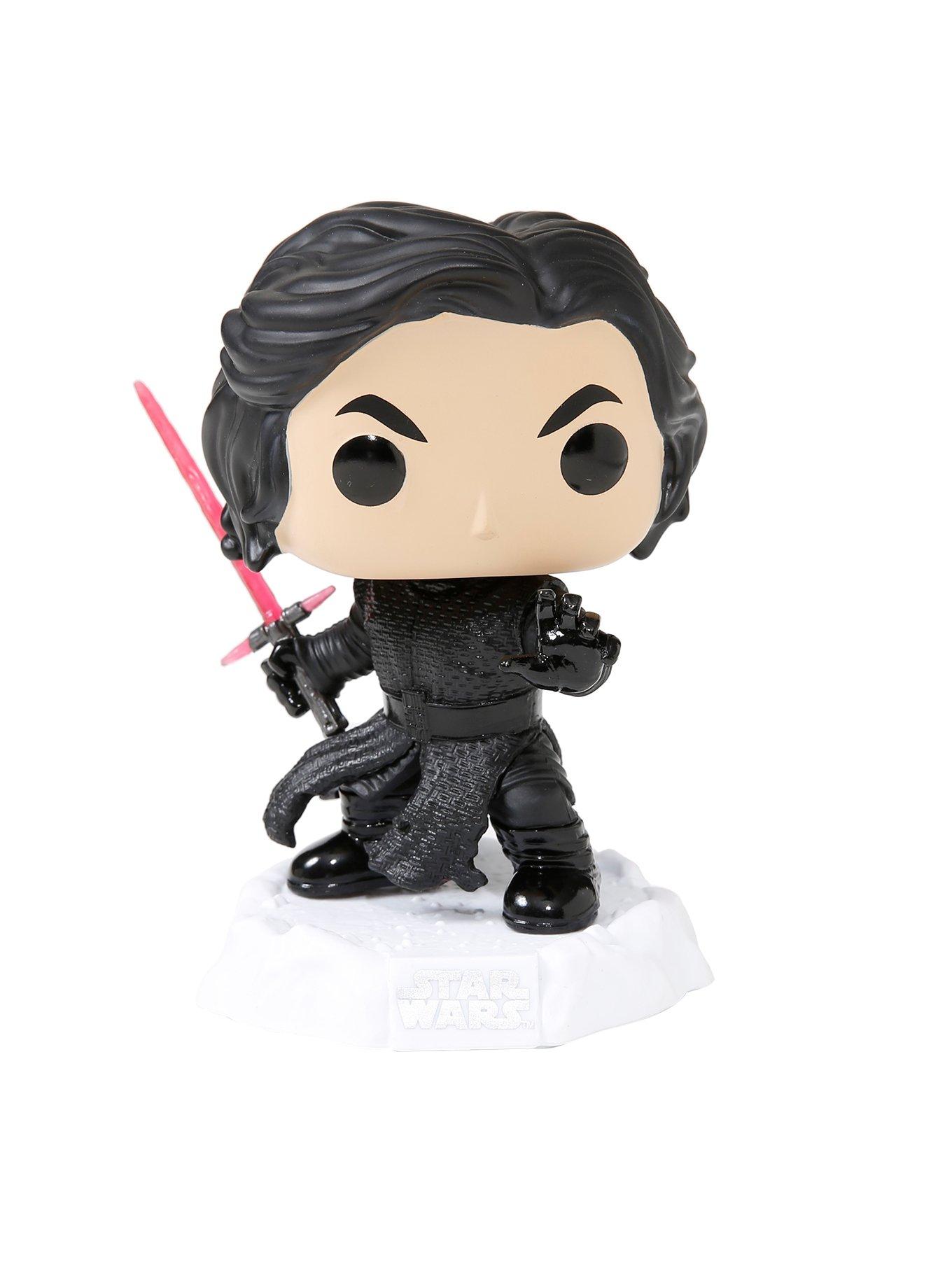 Funko Star Wars: The Force Awakens Pop! Kylo Ren Vinyl Bobble-Head, , alternate