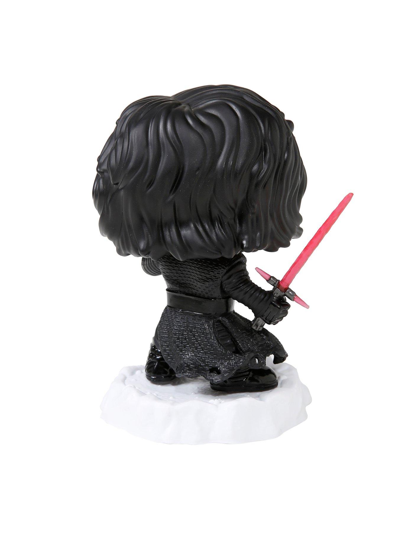 Funko Star Wars: The Force Awakens Pop! Kylo Ren Vinyl Bobble-Head, , alternate